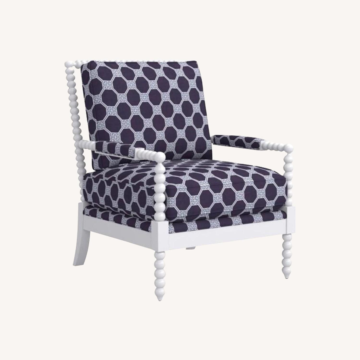 Williams Sonoma Spindle Chair - image-0