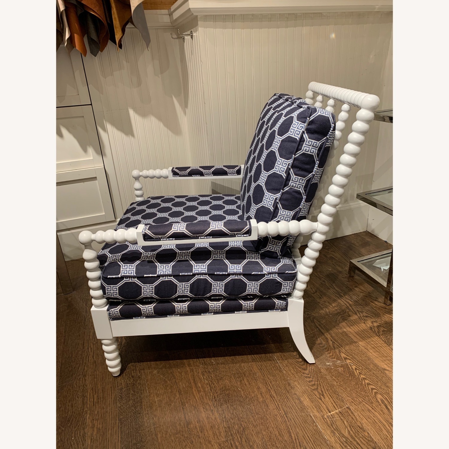 Williams Sonoma Spindle Chair - image-1