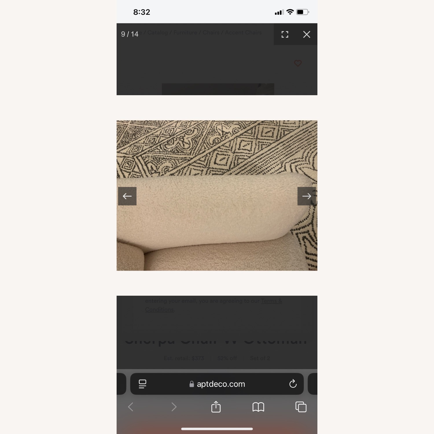 Serena & Lily Mirabelle Rug 12X18 - image-5