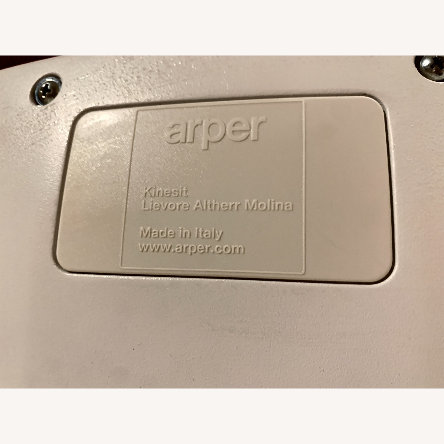 Arper Kinesit by Lievorre Altherr Molina - image-3