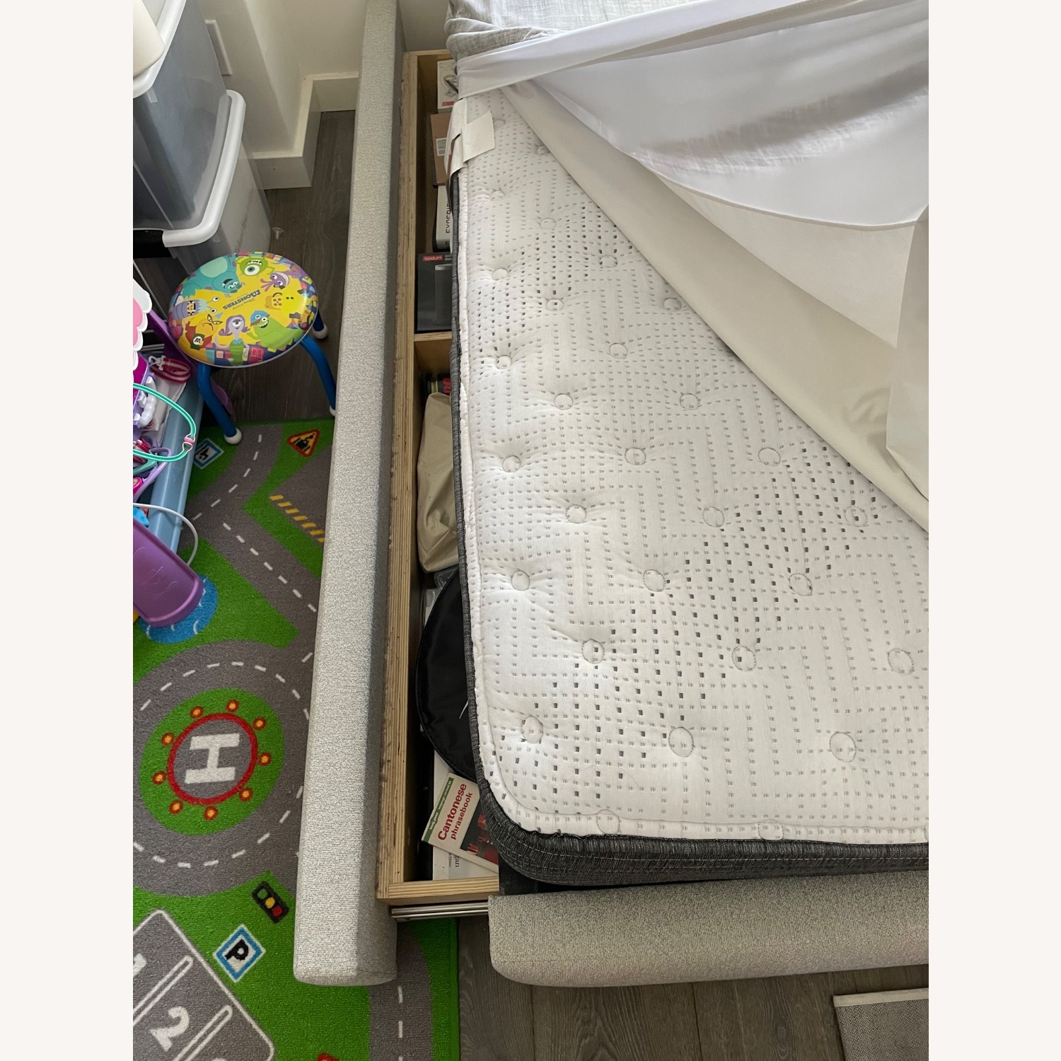 Room & Board Wyatt Storage Bed - image-2