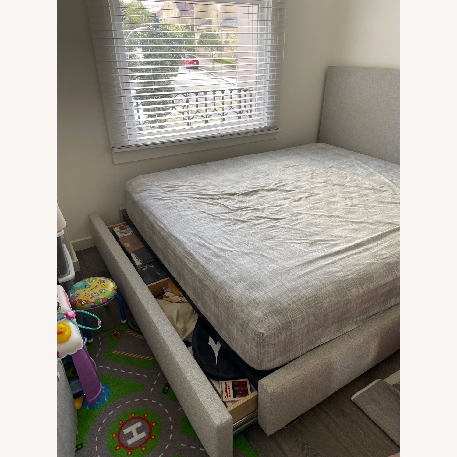 Room & Board Wyatt Storage Bed - image-3