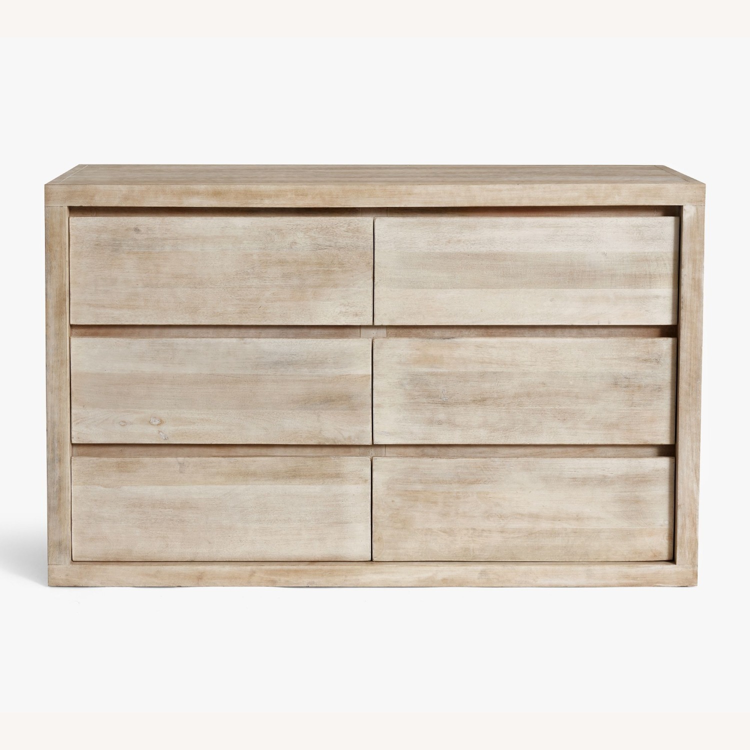 Pottery Barn Cayman 6-Drawer Dresser (52") - image-5