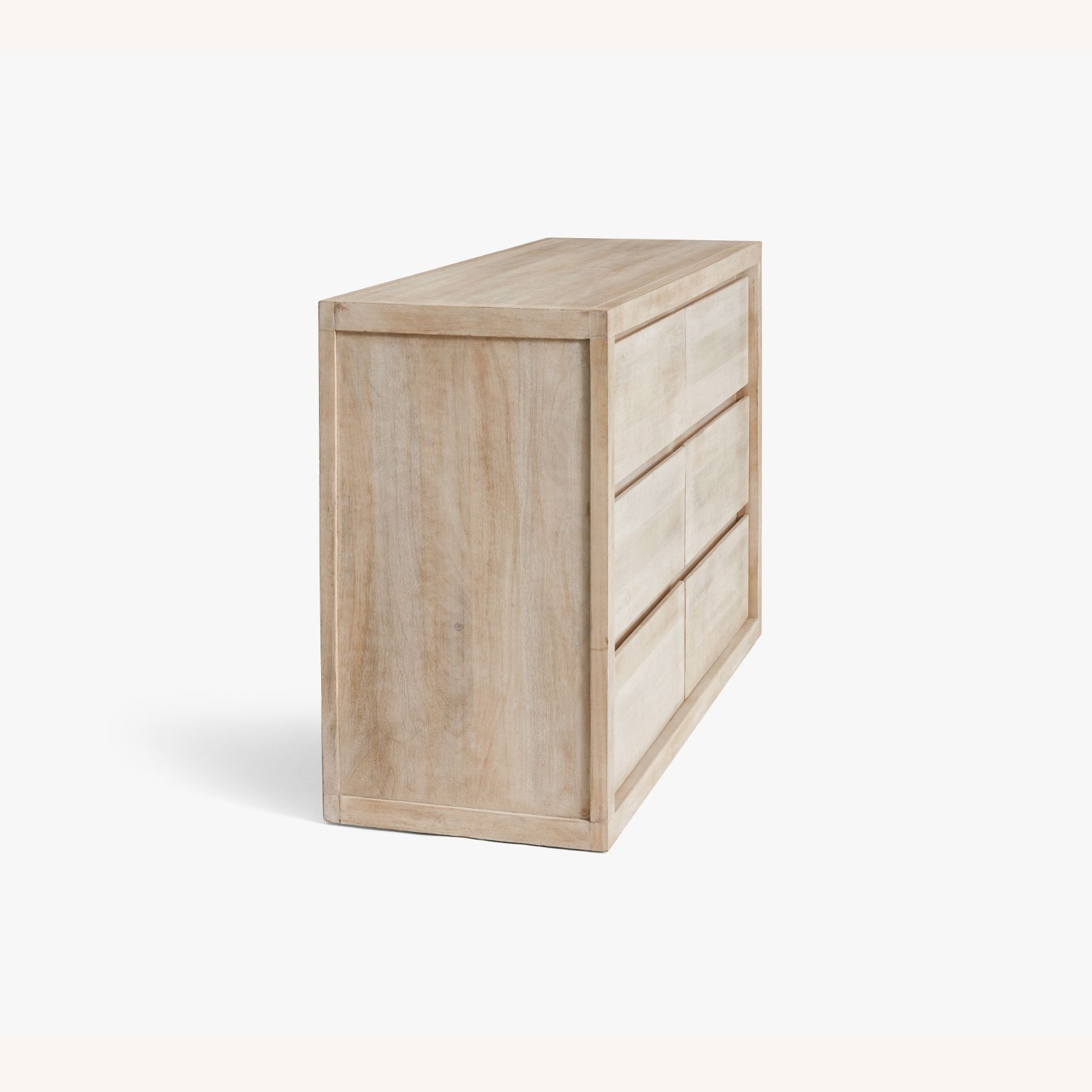 Pottery Barn Cayman 6-Drawer Dresser (52") - image-1
