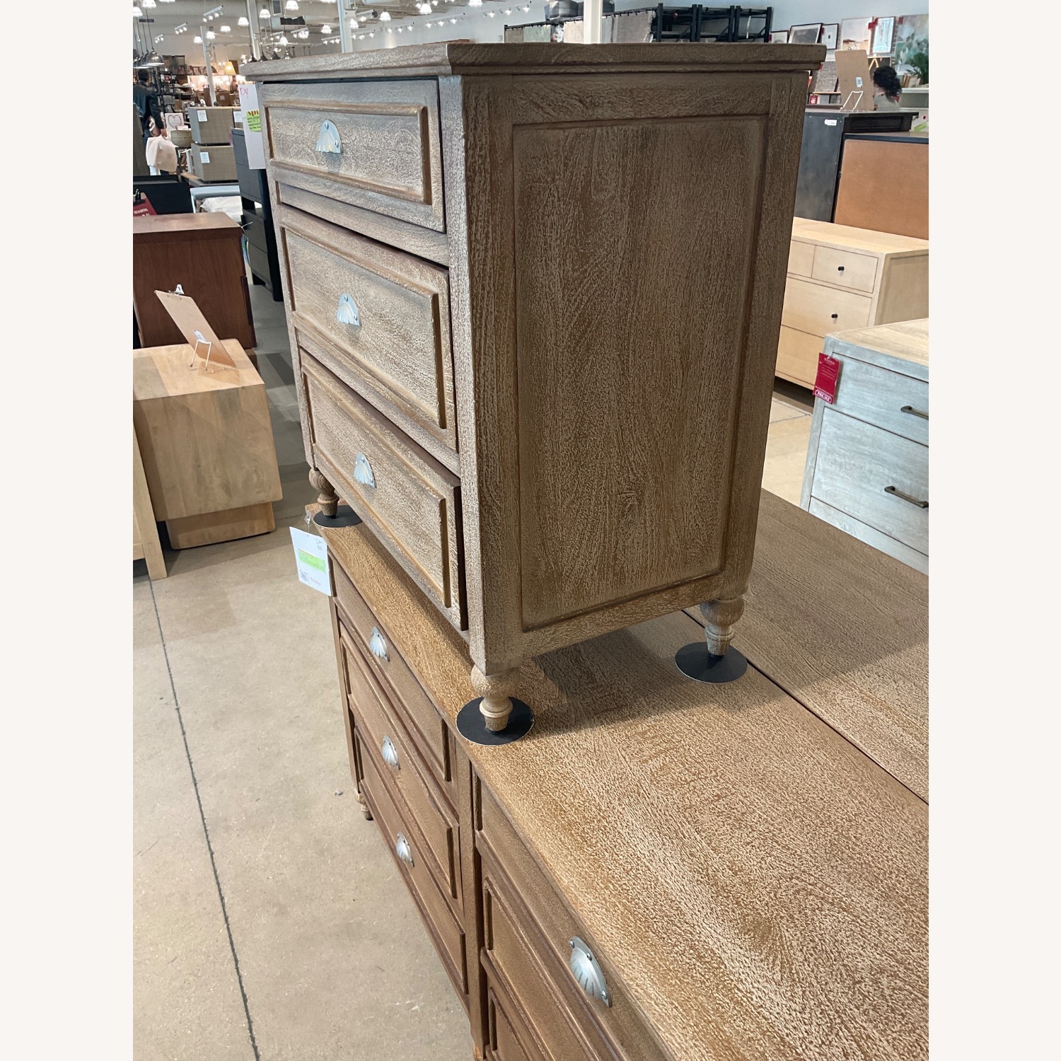 Pottery Barn Astoria Nightstand (32") - image-4