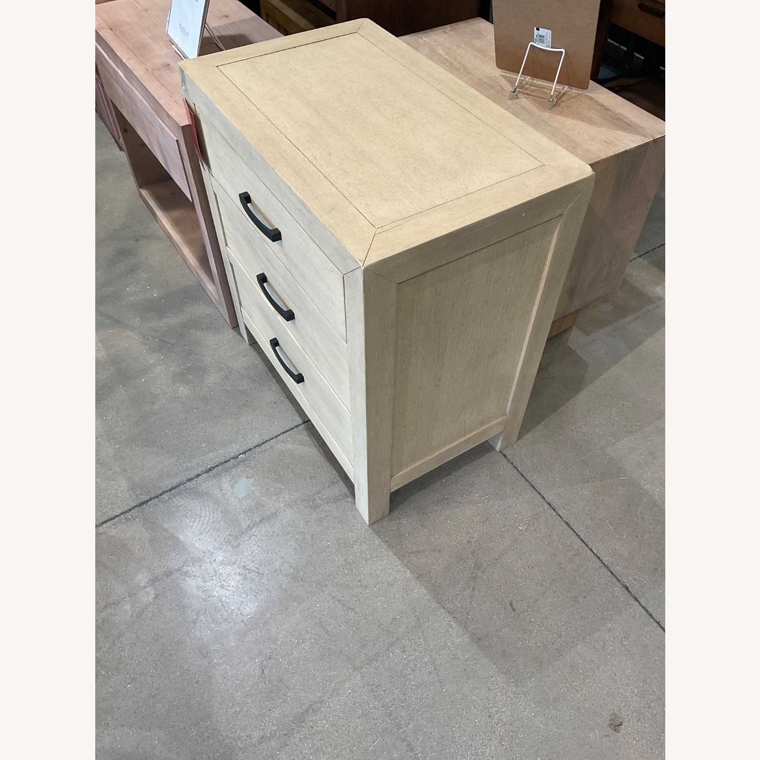 Pottery Barn Linwood Nightstand (28") - image-7