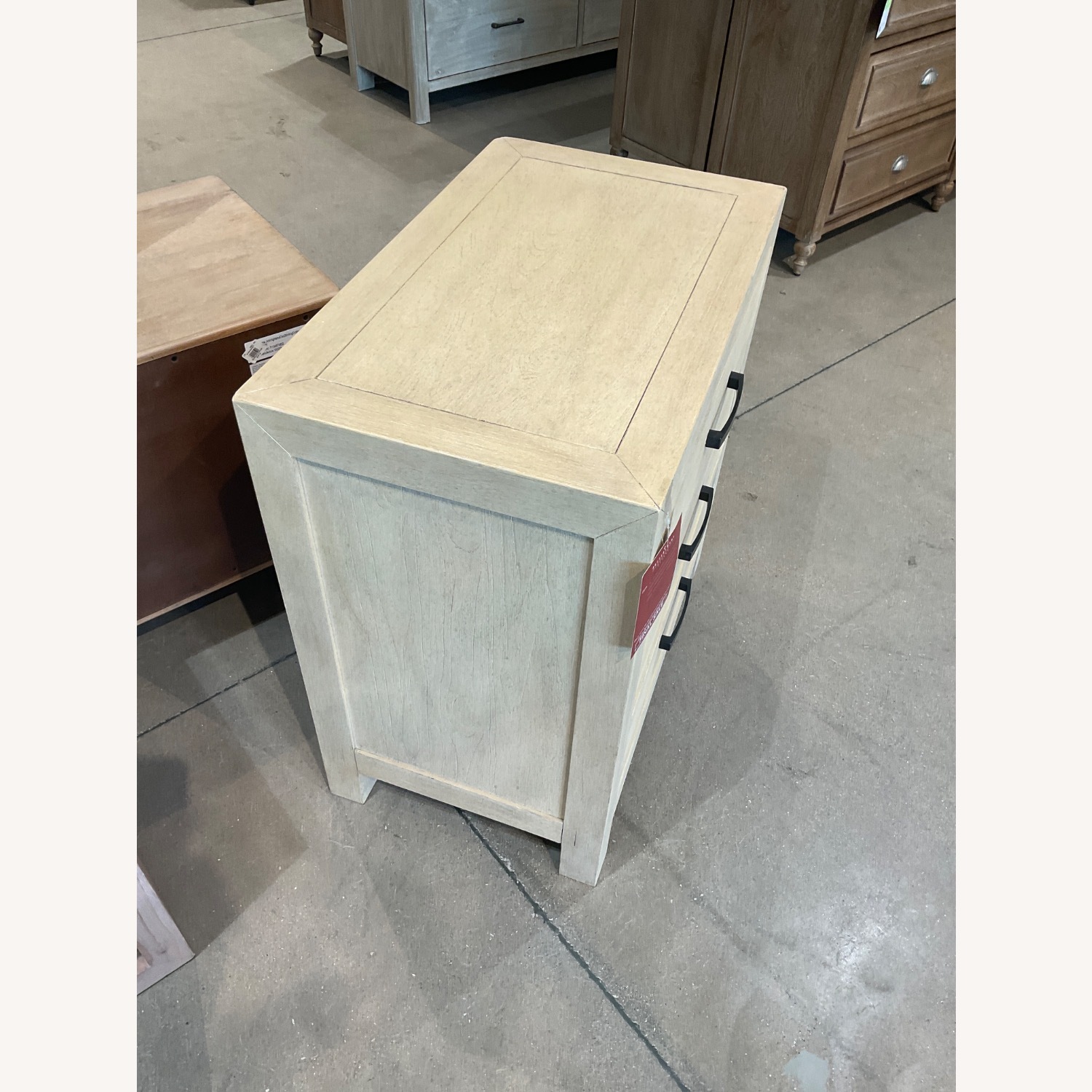 Pottery Barn Linwood Nightstand (28") - image-8