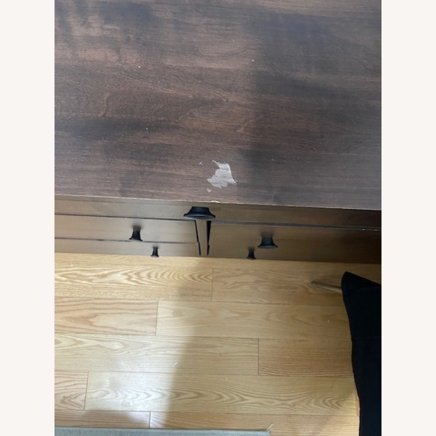 Crate & Barrel Gia 7 Drawer Dresser - image-7