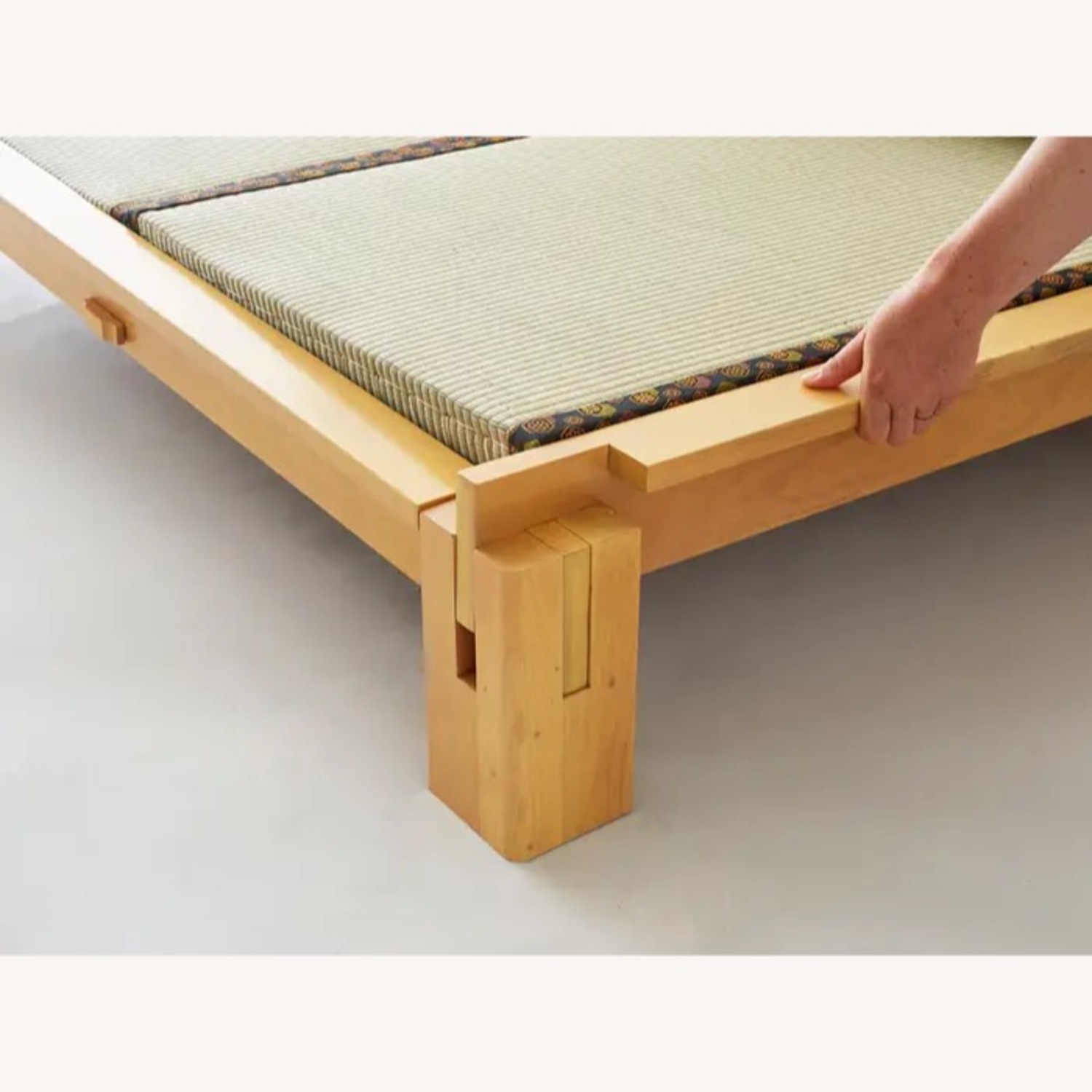 Japanese Style Tatami Bed - image-2