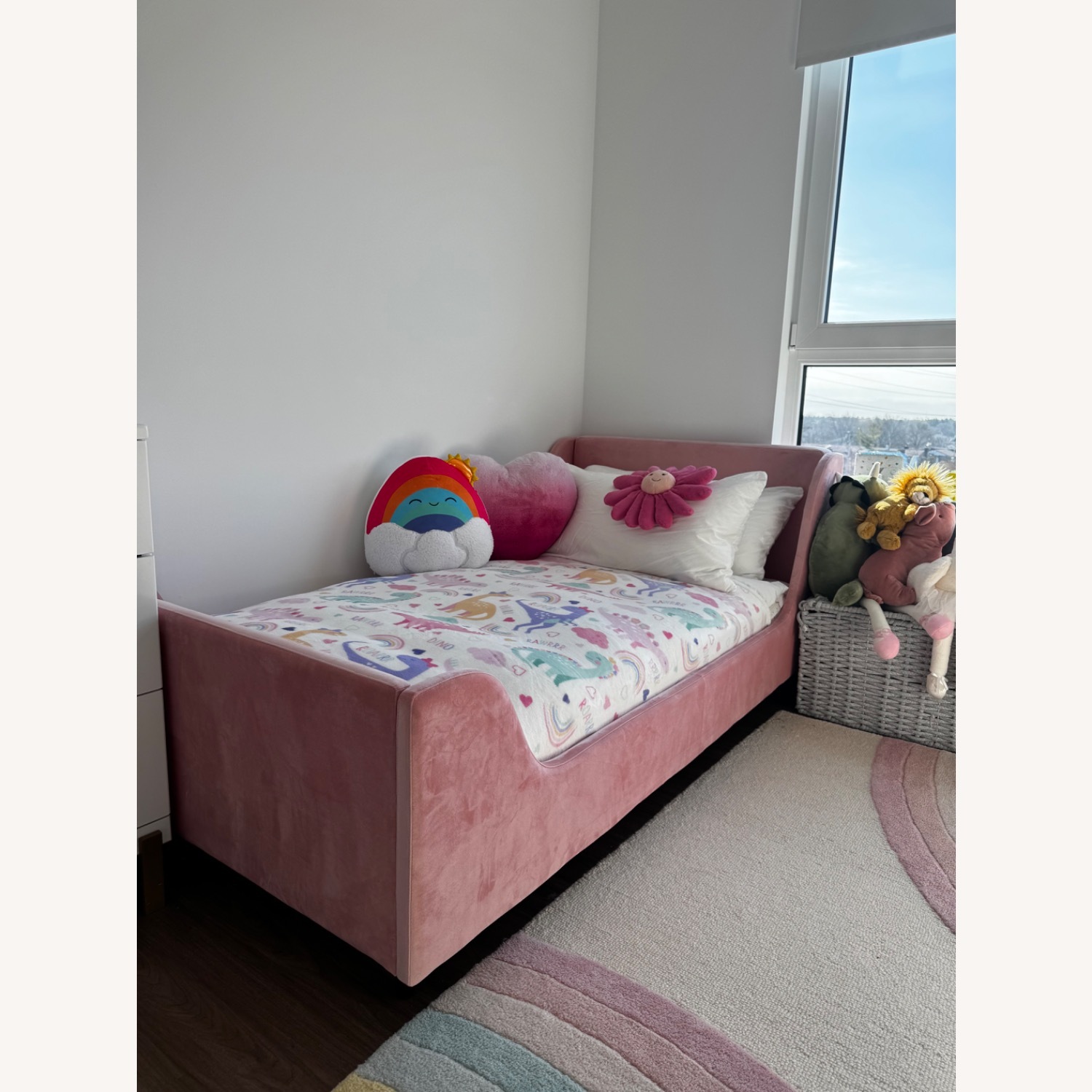 Wayfair Bodhi Twin Platform Bed - image-3