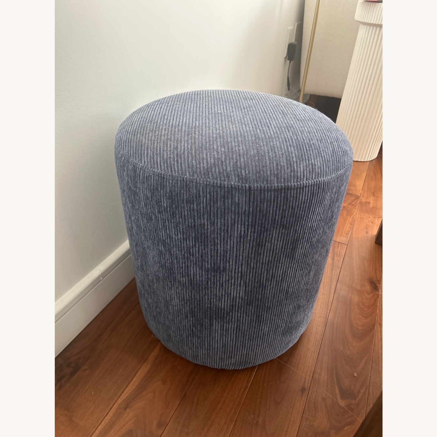 West Elm Auburn Ottoman - image-1