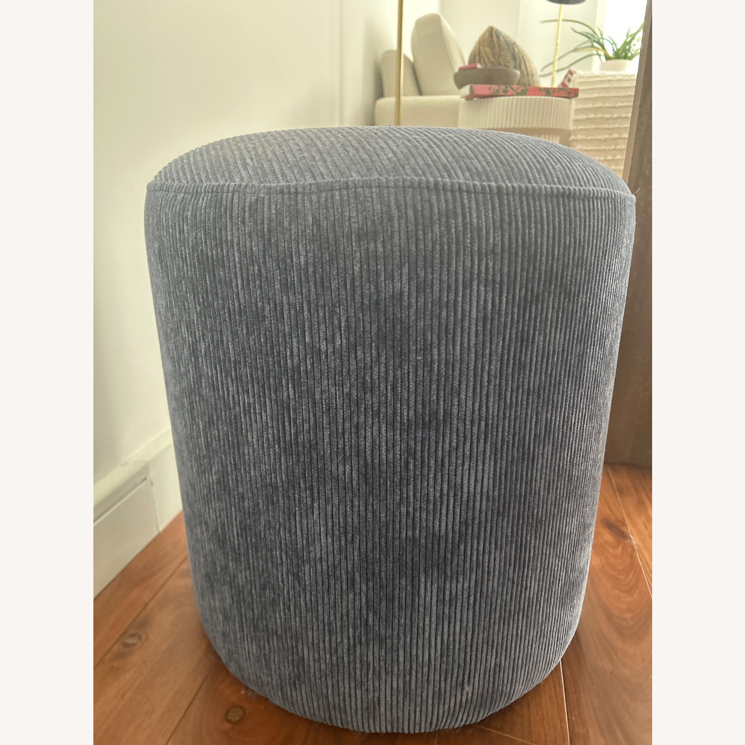 West Elm Auburn Ottoman - image-3