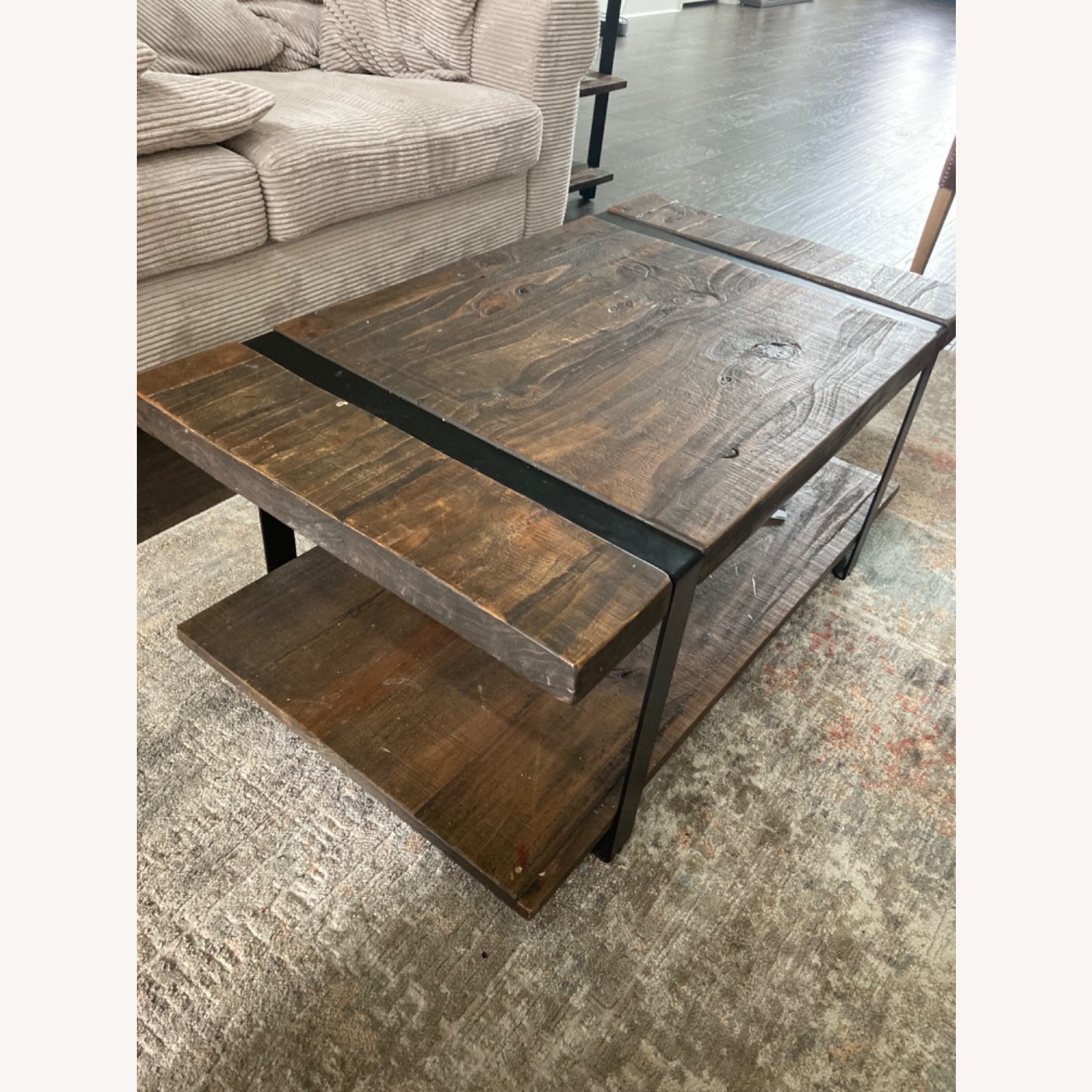 Lora Coffee Table Set - image-1