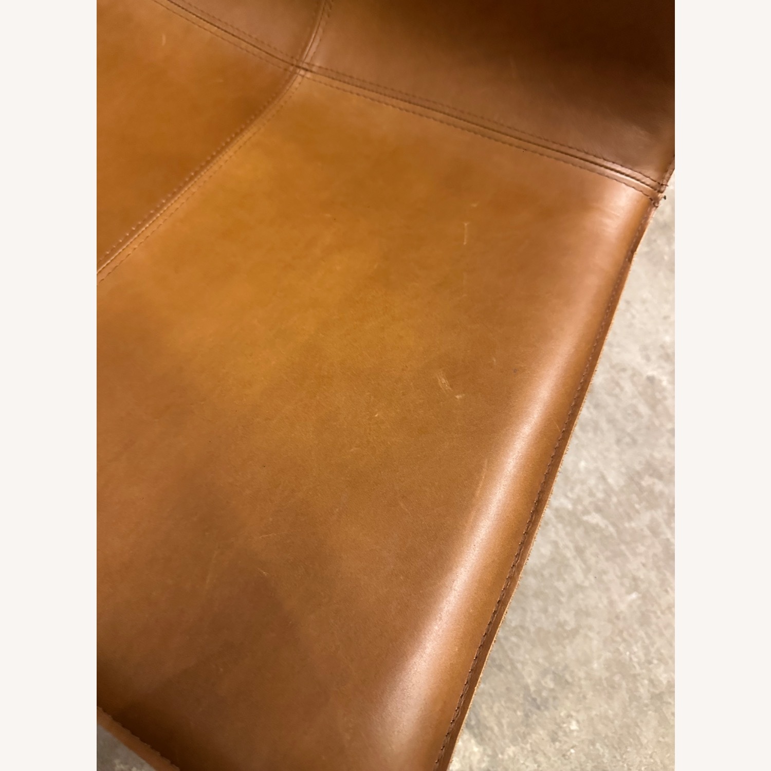 West Elm Slope Lounge Chair - image-3
