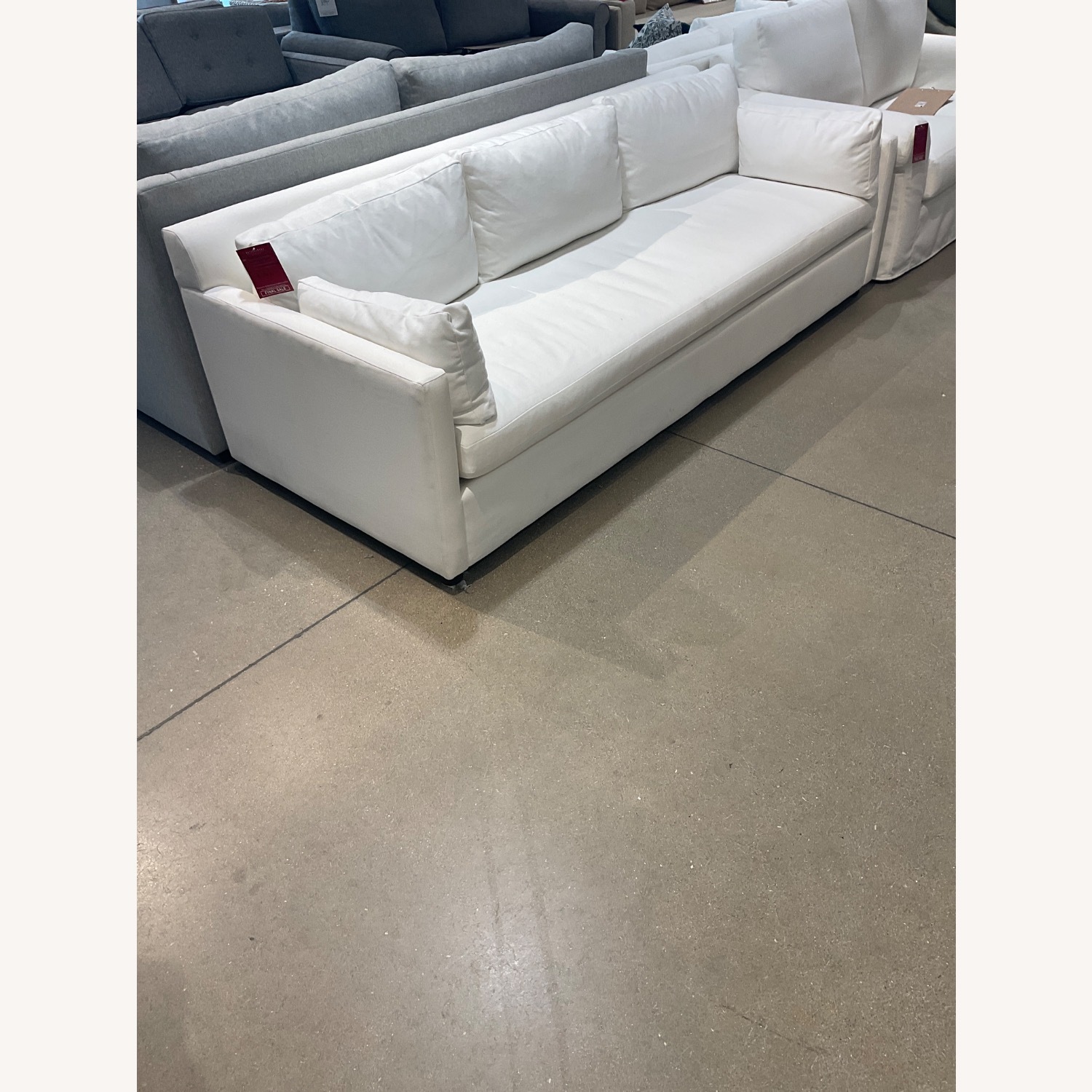 West Elm Marin Sofa - image-7