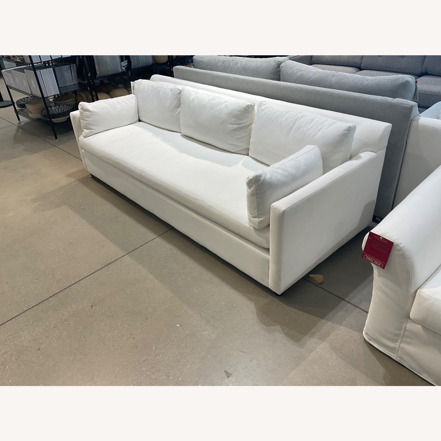 West Elm Marin Sofa - image-8