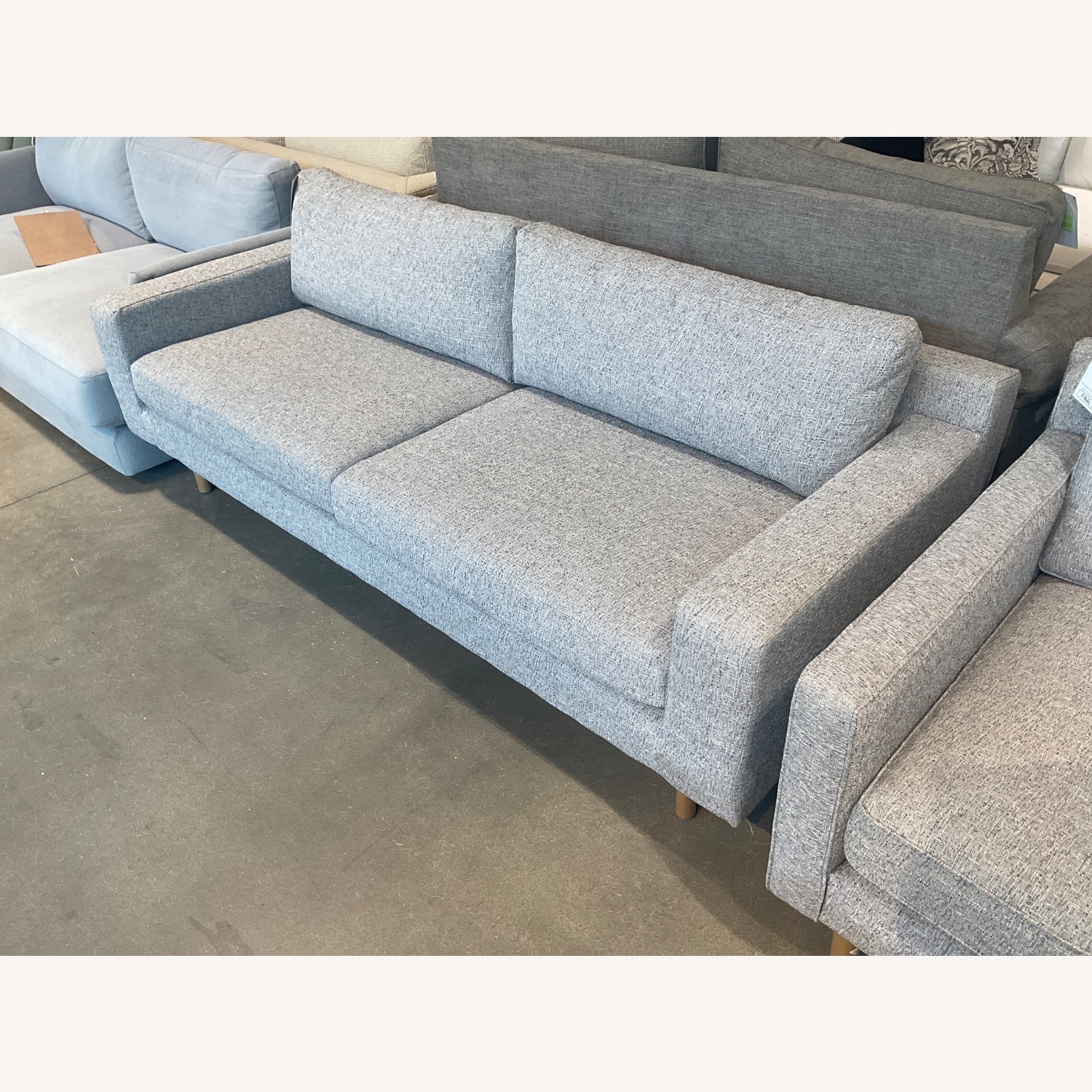 West Elm Eddy Sofa - image-6