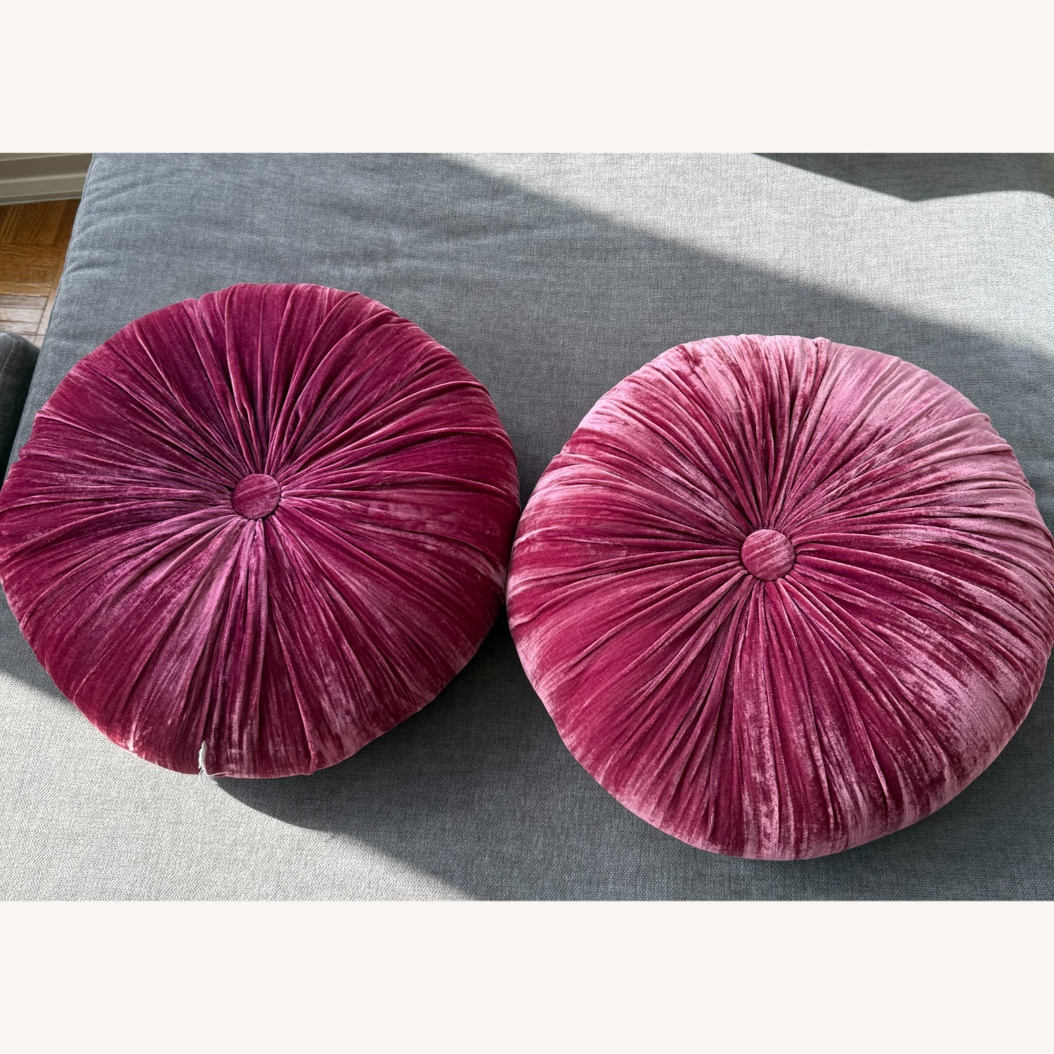 Anthropologie Cecily Velvet Pillow - image-2