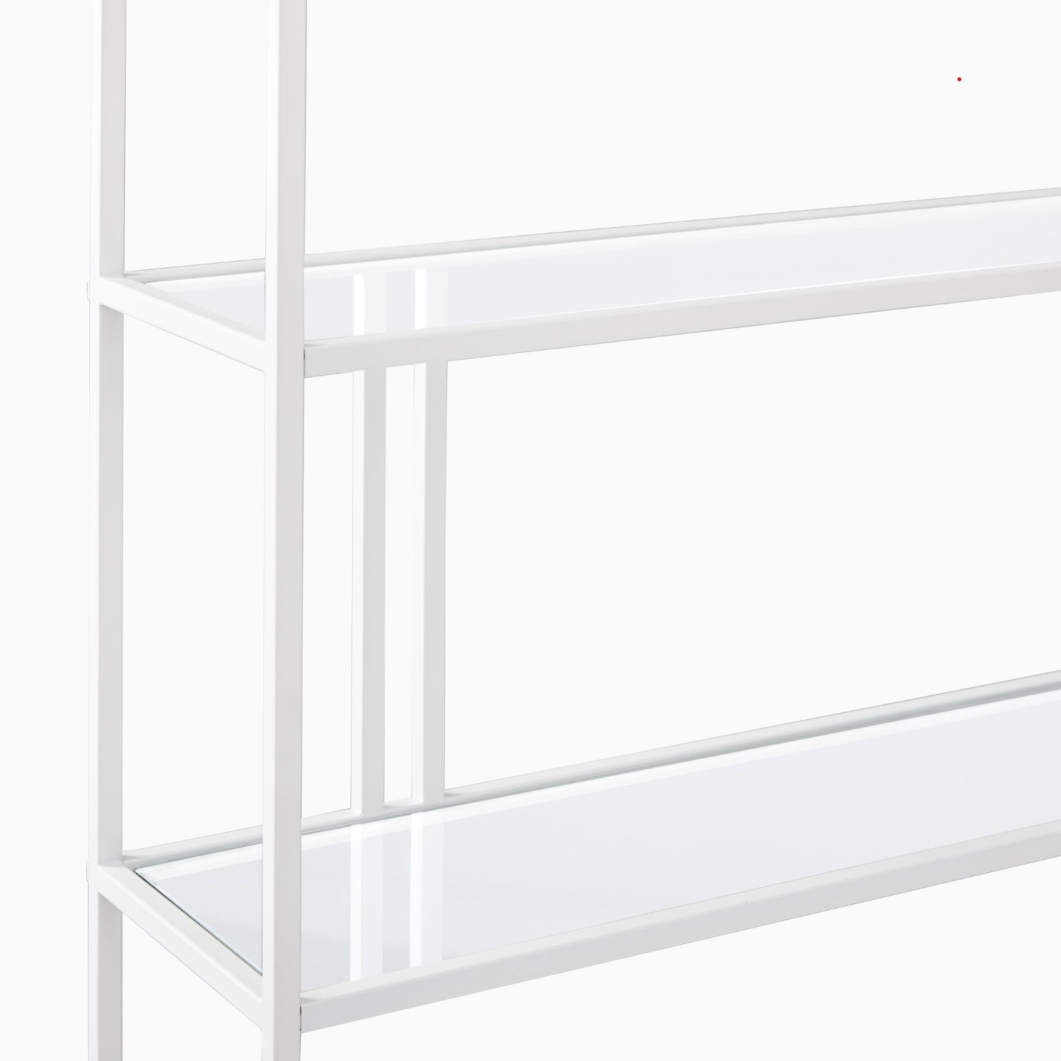 West Elm Profile Over-The-Toilet Ladder Storage - image-2