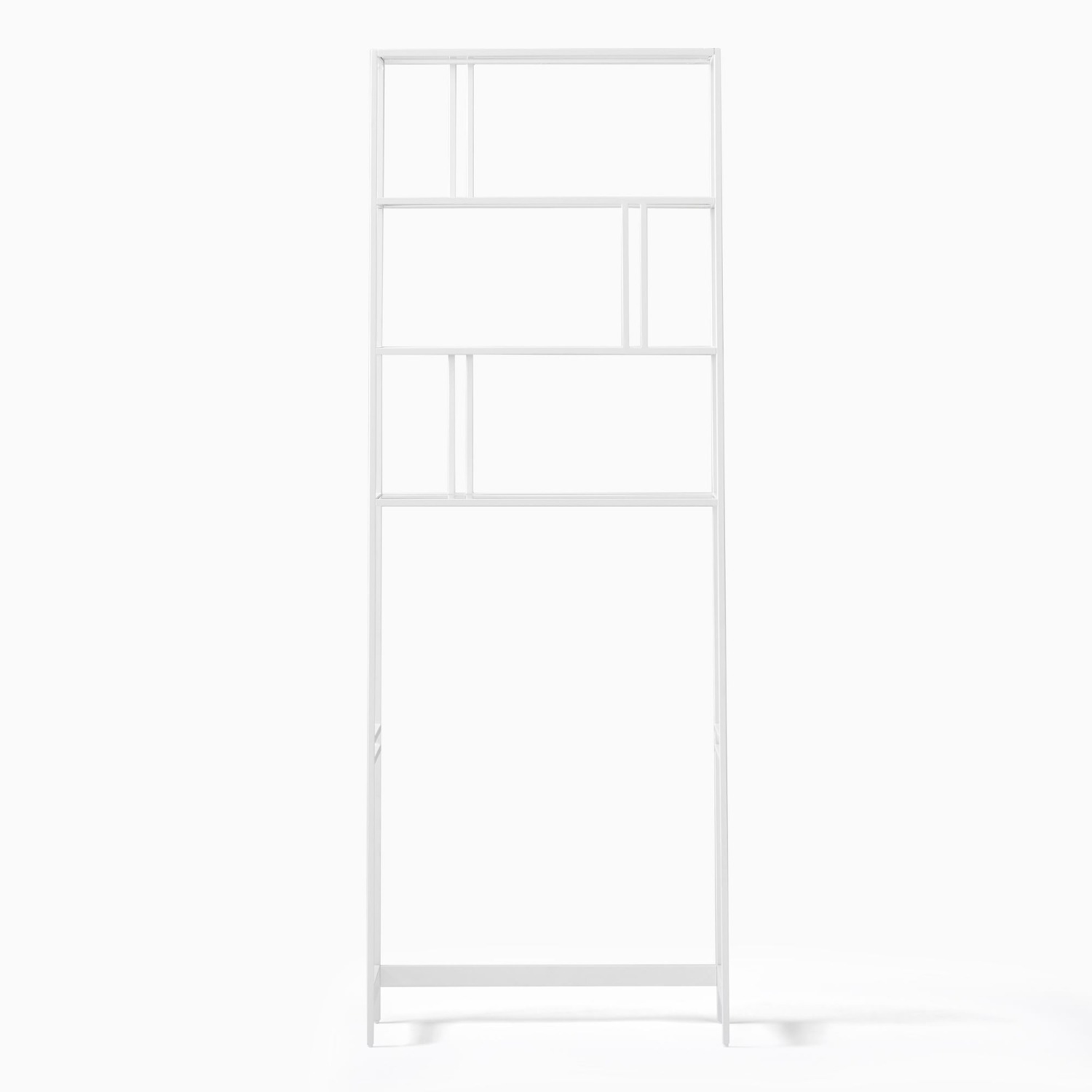 West Elm Profile Over-The-Toilet Ladder Storage - image-4