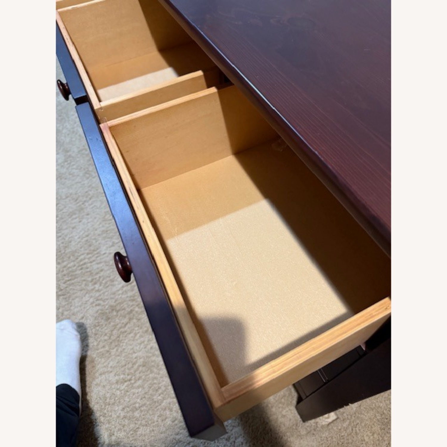 Wood Dresser - image-3