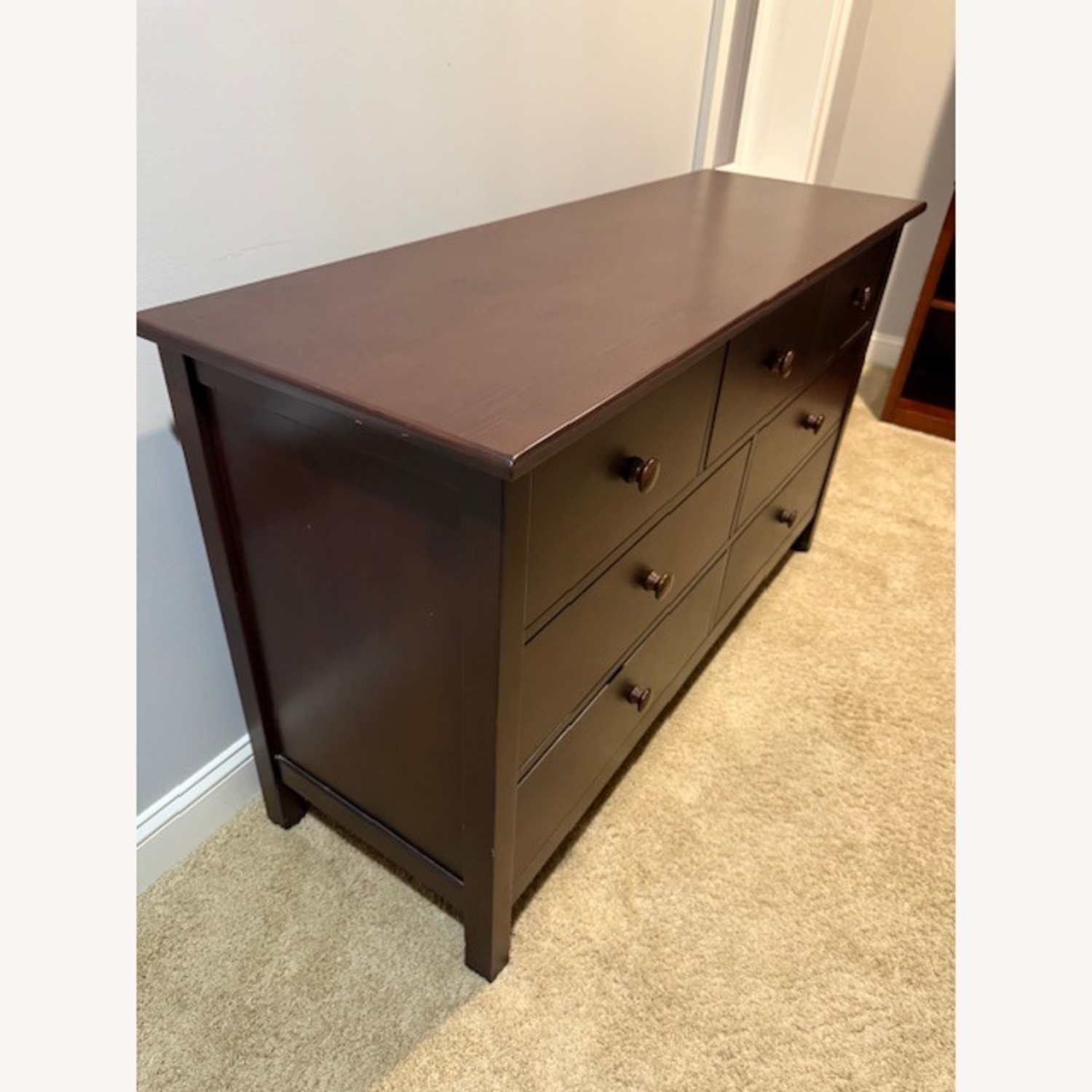 Wood Dresser - image-1