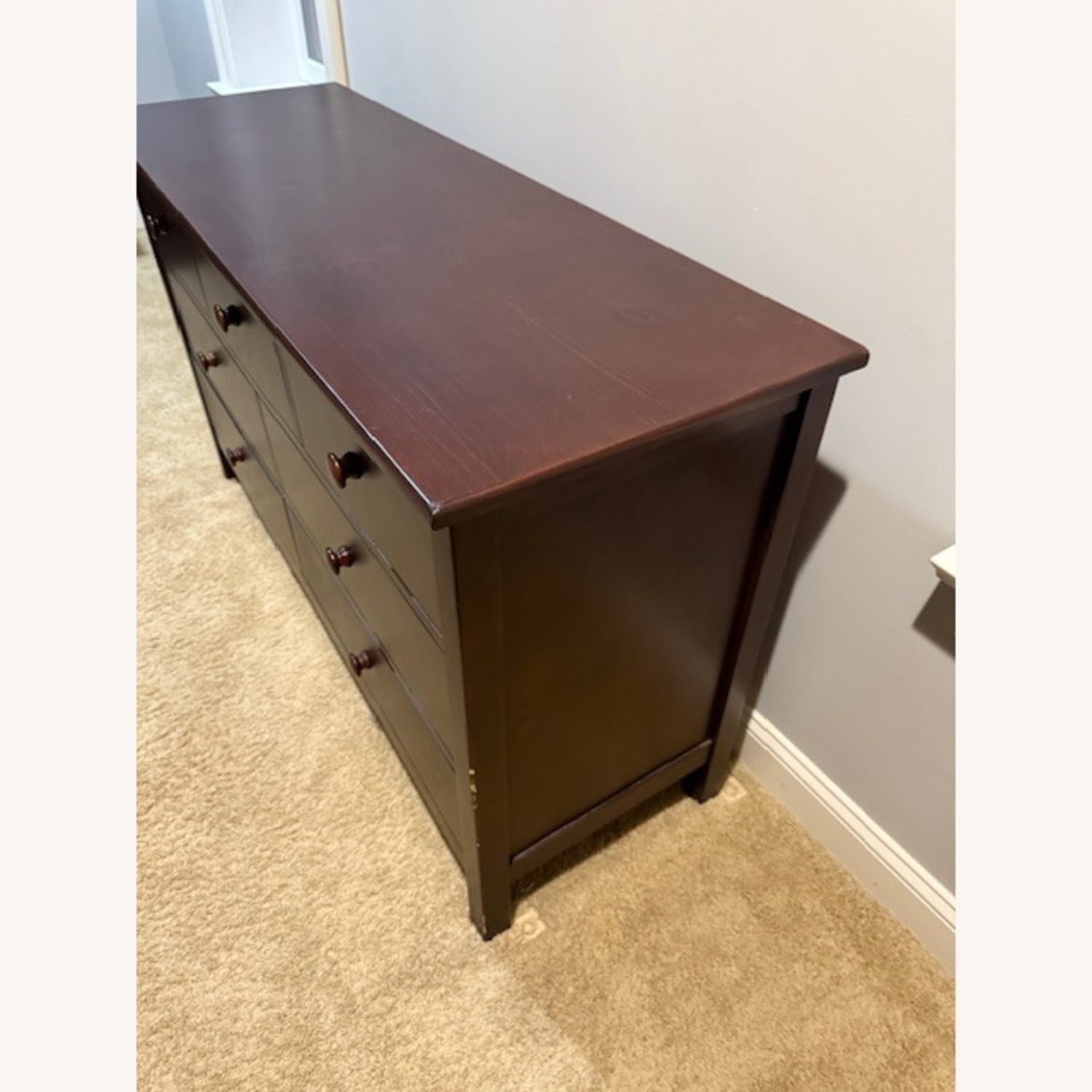 Wood Dresser - image-2