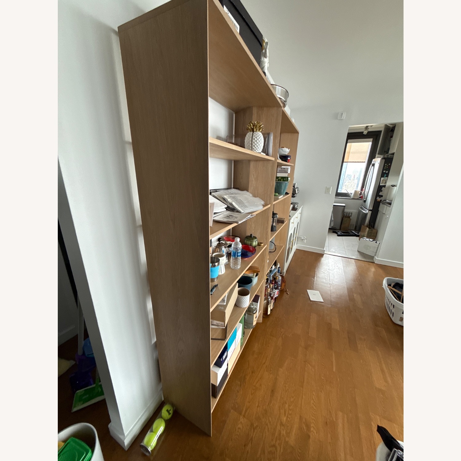 Crate & Barrel Terraza Shelves - image-3