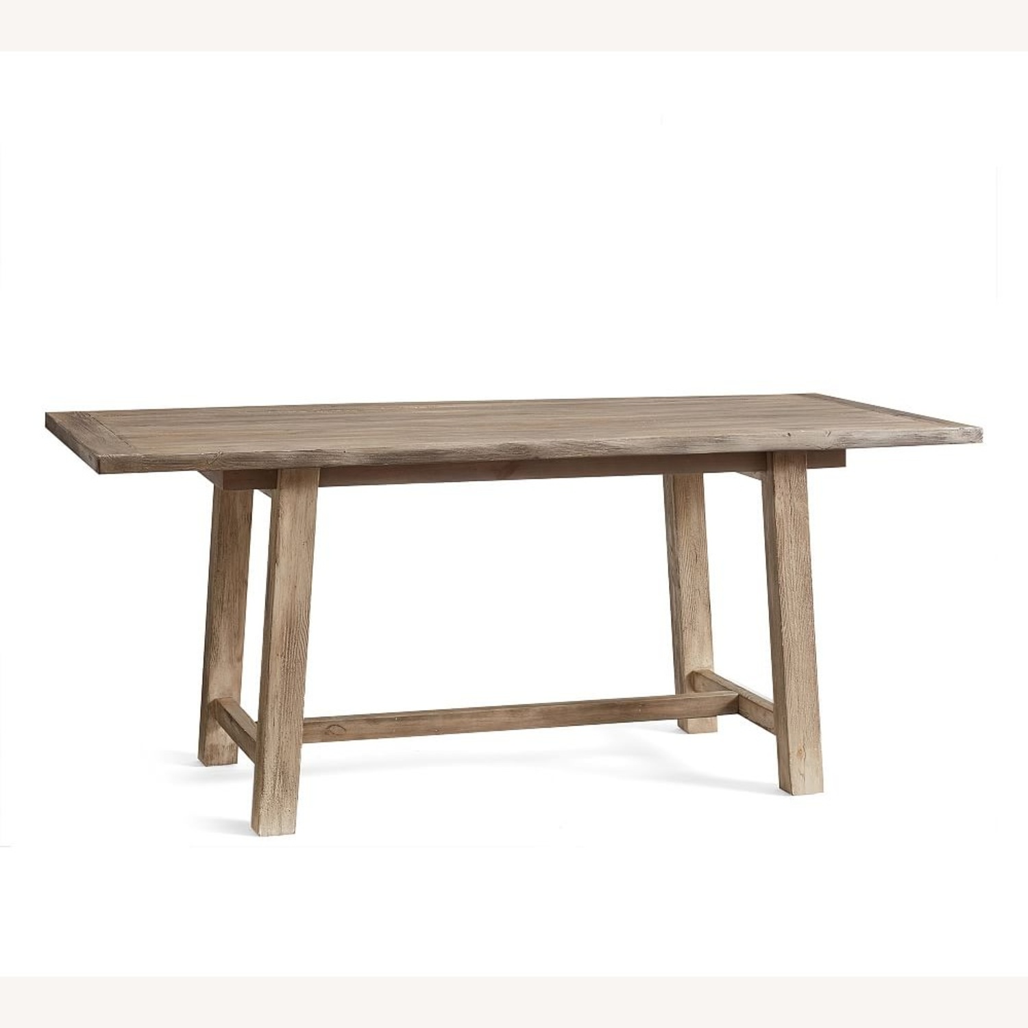 Pottery Barn Bartol Reclaimed Wood Dining Table - image-6