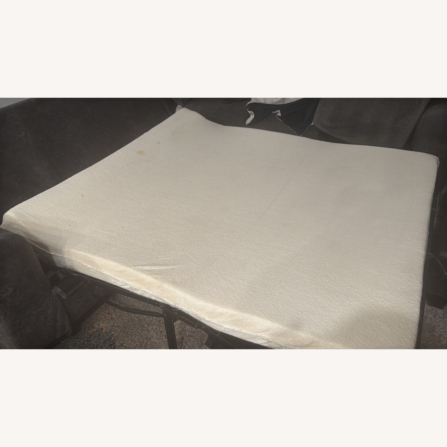 Sectional Couch (Bed Inside) - image-7