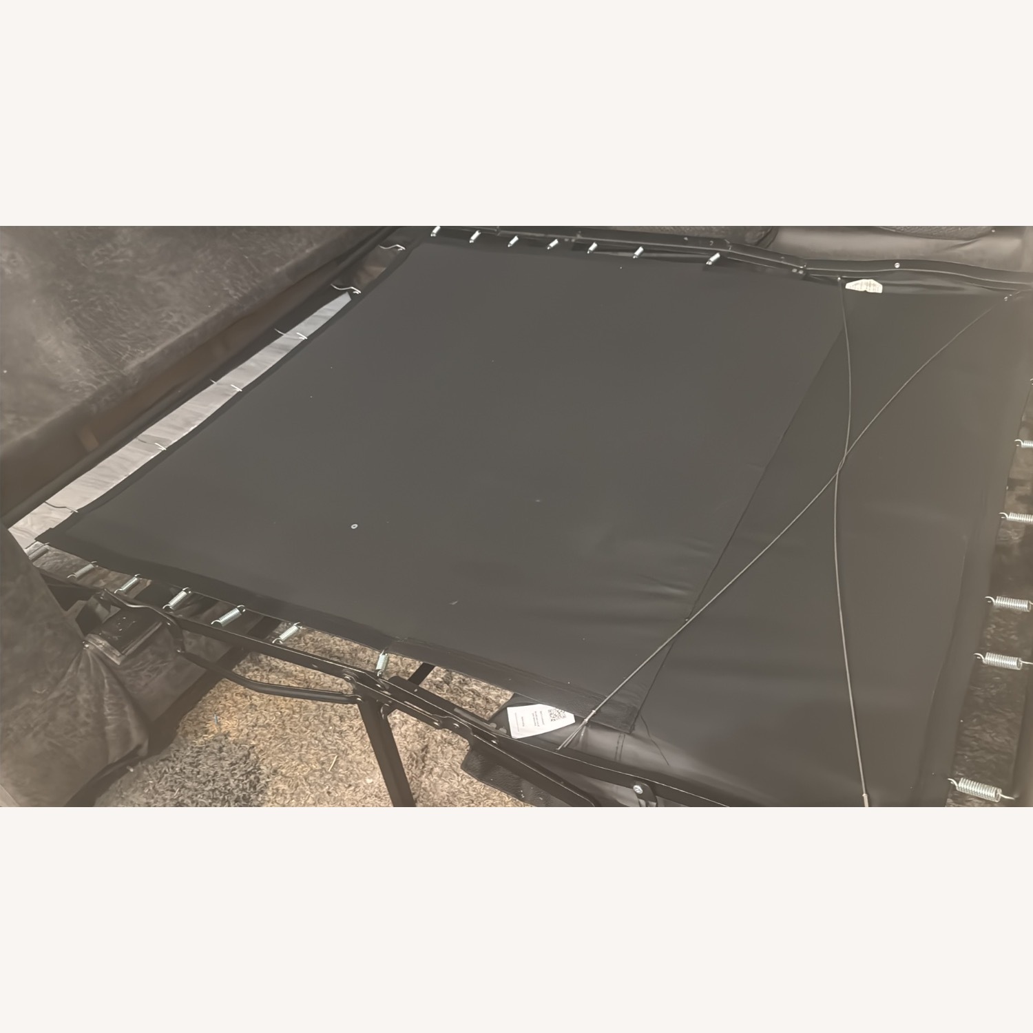 Sectional Couch (Bed Inside) - image-6