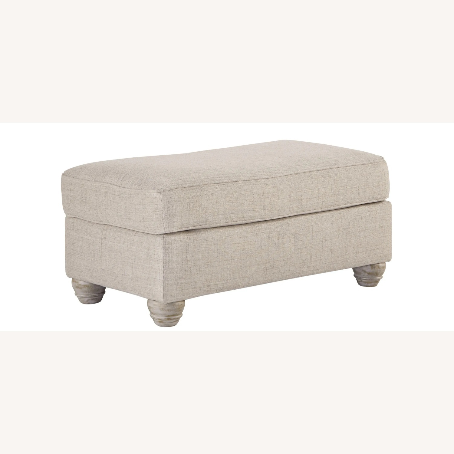 Raymour & Flanigan Trixie Ottoman - image-4