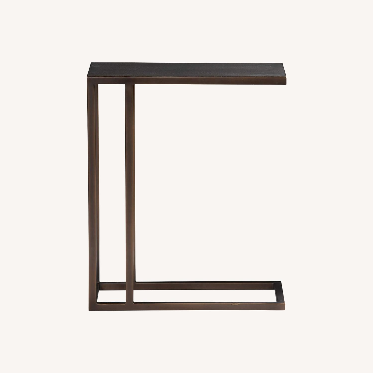 Crate & Barrel Echelon C Tables - image-0