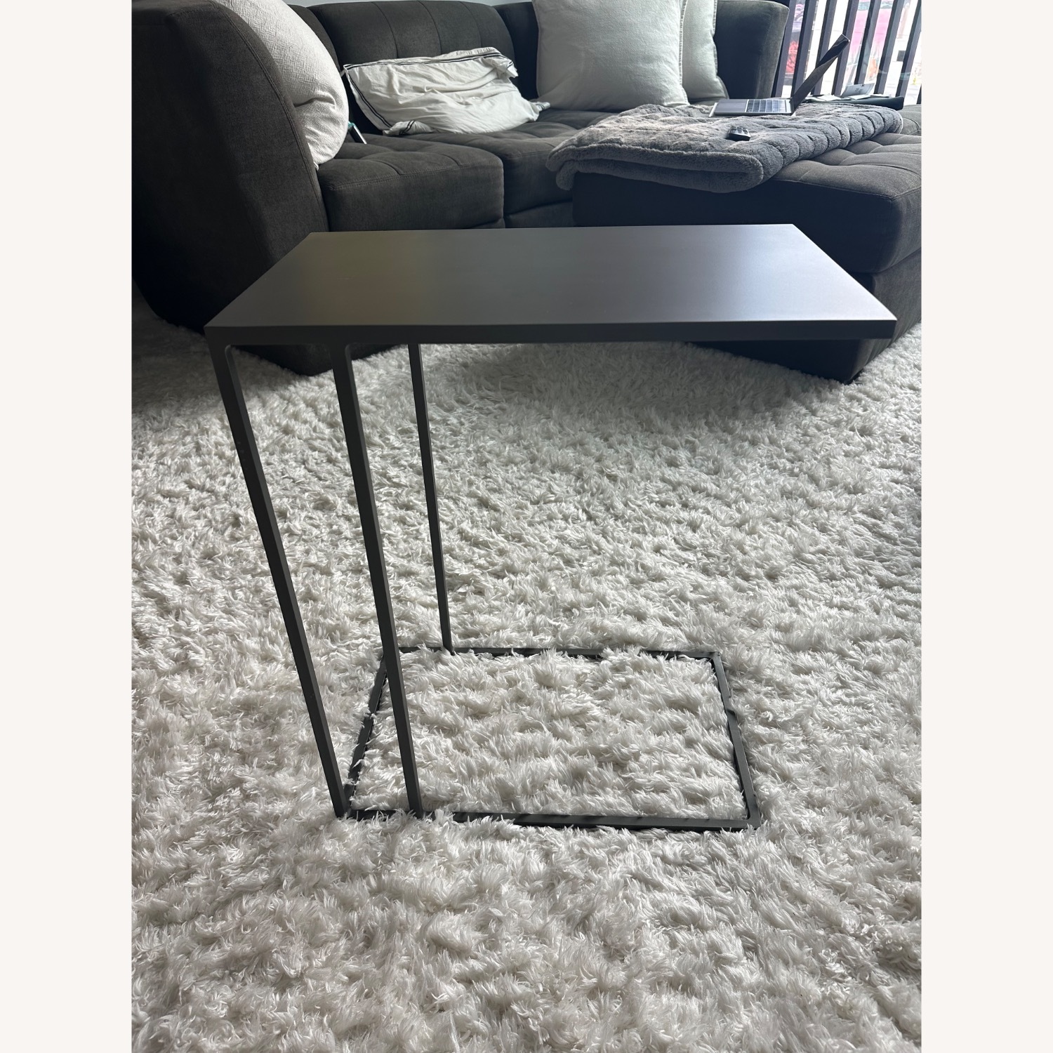 Crate & Barrel Echelon C Tables - image-3