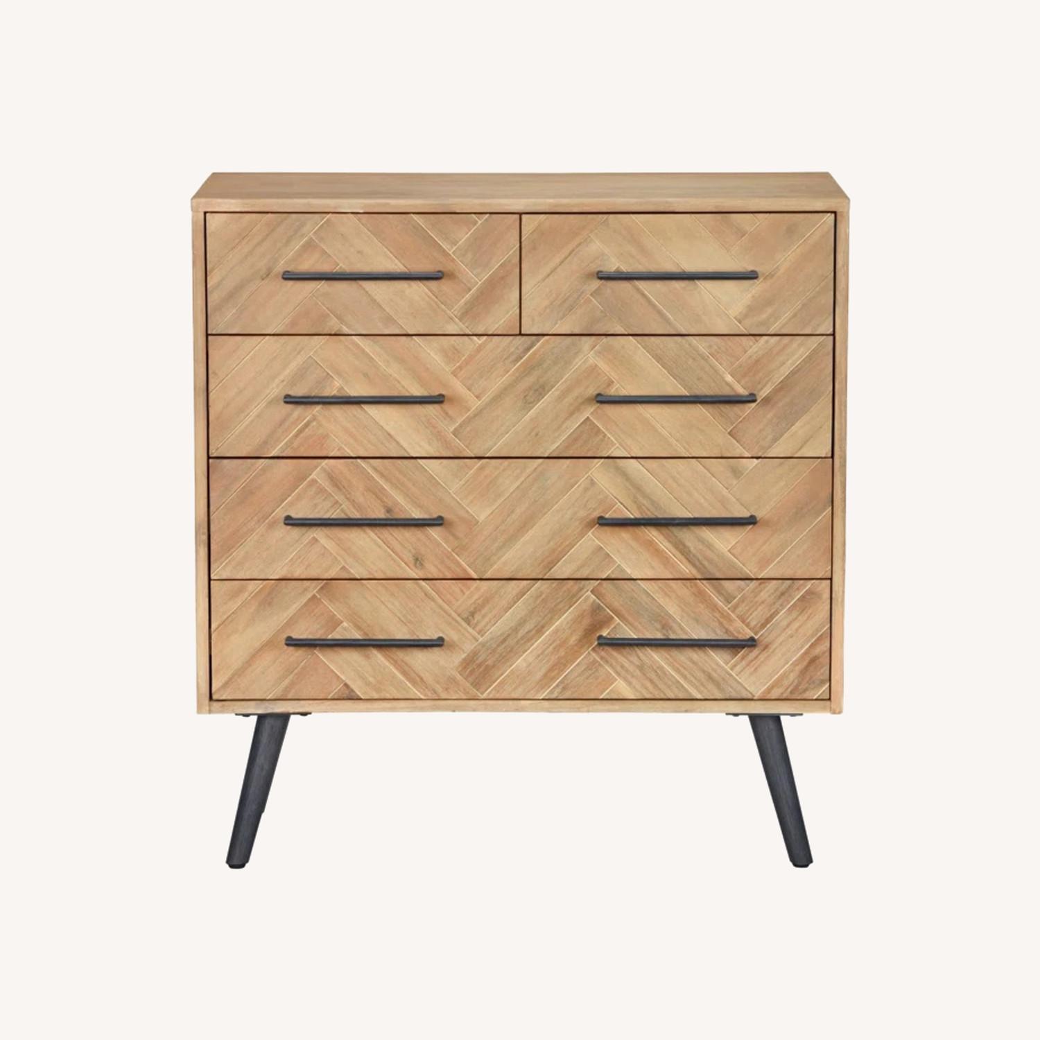 Mercury Row Archer 5 Drawer Dresser - image-0