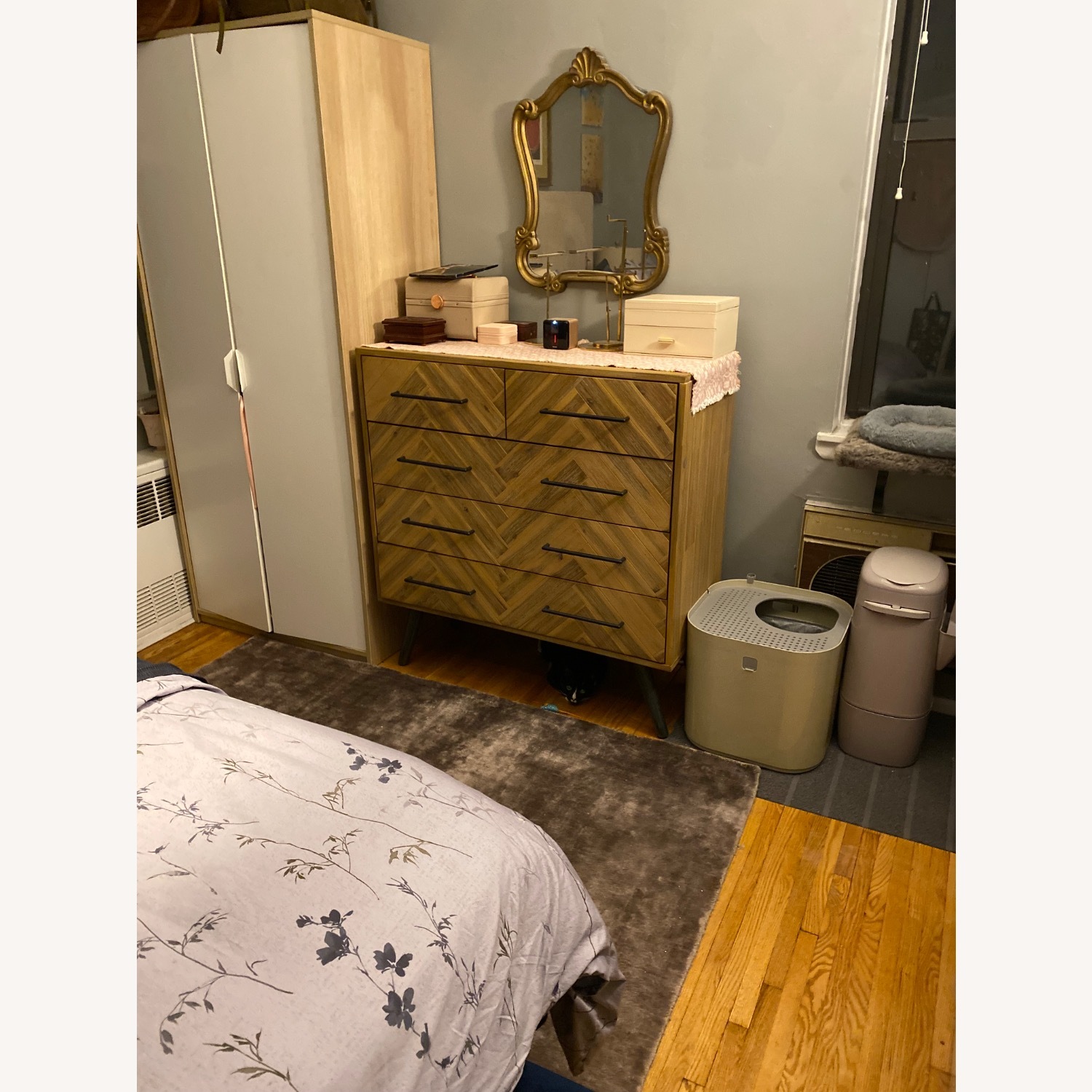 Mercury Row Archer 5 Drawer Dresser - image-3