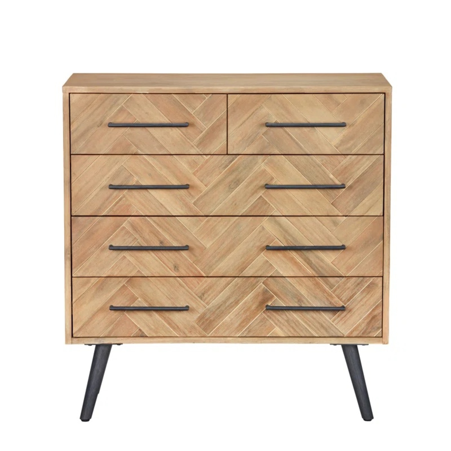 Mercury Row Archer 5 Drawer Dresser - image-6