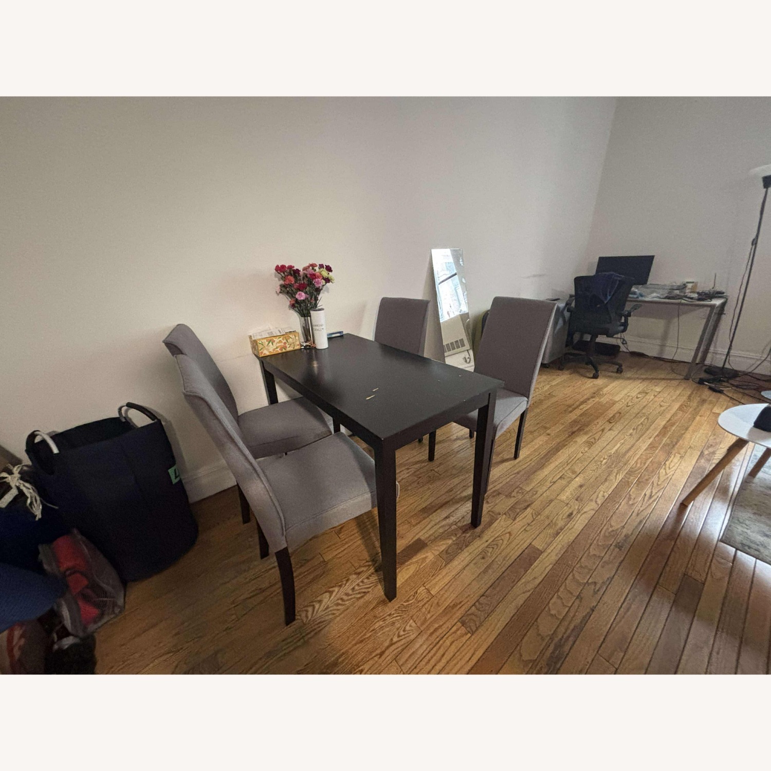 Ehrenfeld 5 - Person Solid Wood Dining Set - image-5