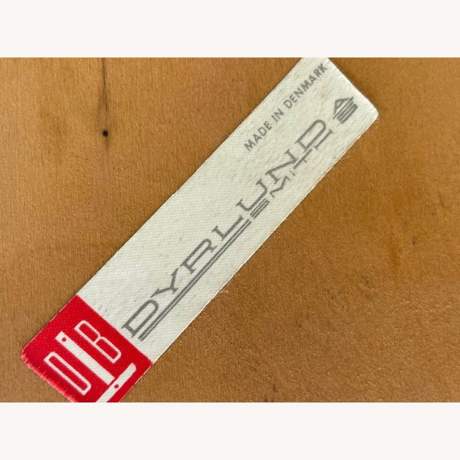 Mid Century Danish Modern Teak Credenza by Dyrlund - image-3