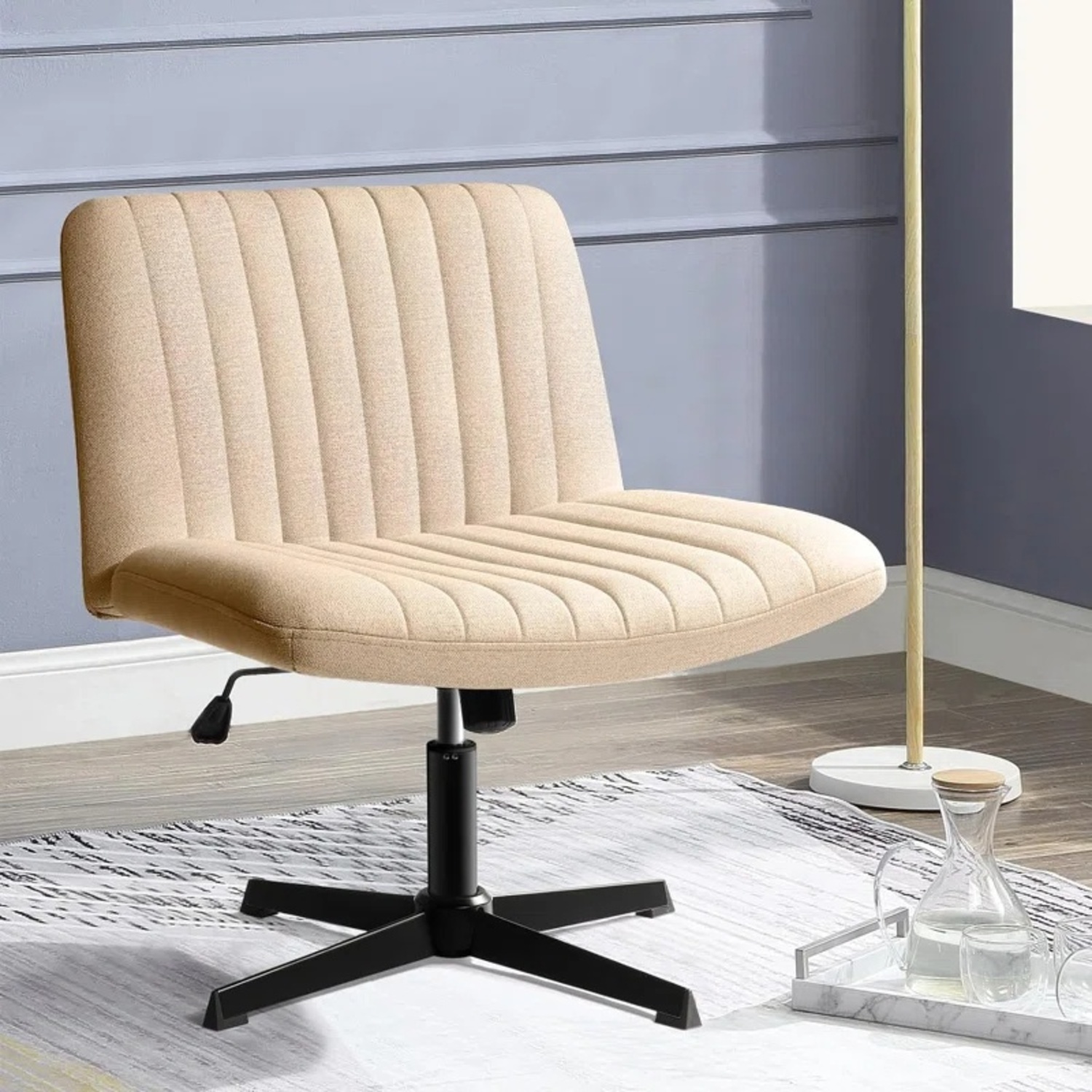 Wayfair Beaussicot Polyster Desk Chair  - image-4