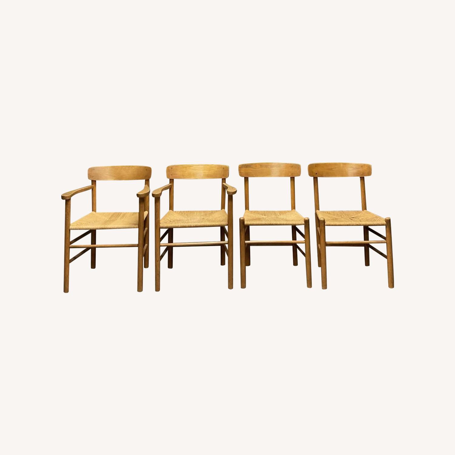 J39  4 Oak Børge Mogensen  Danish  - image-0