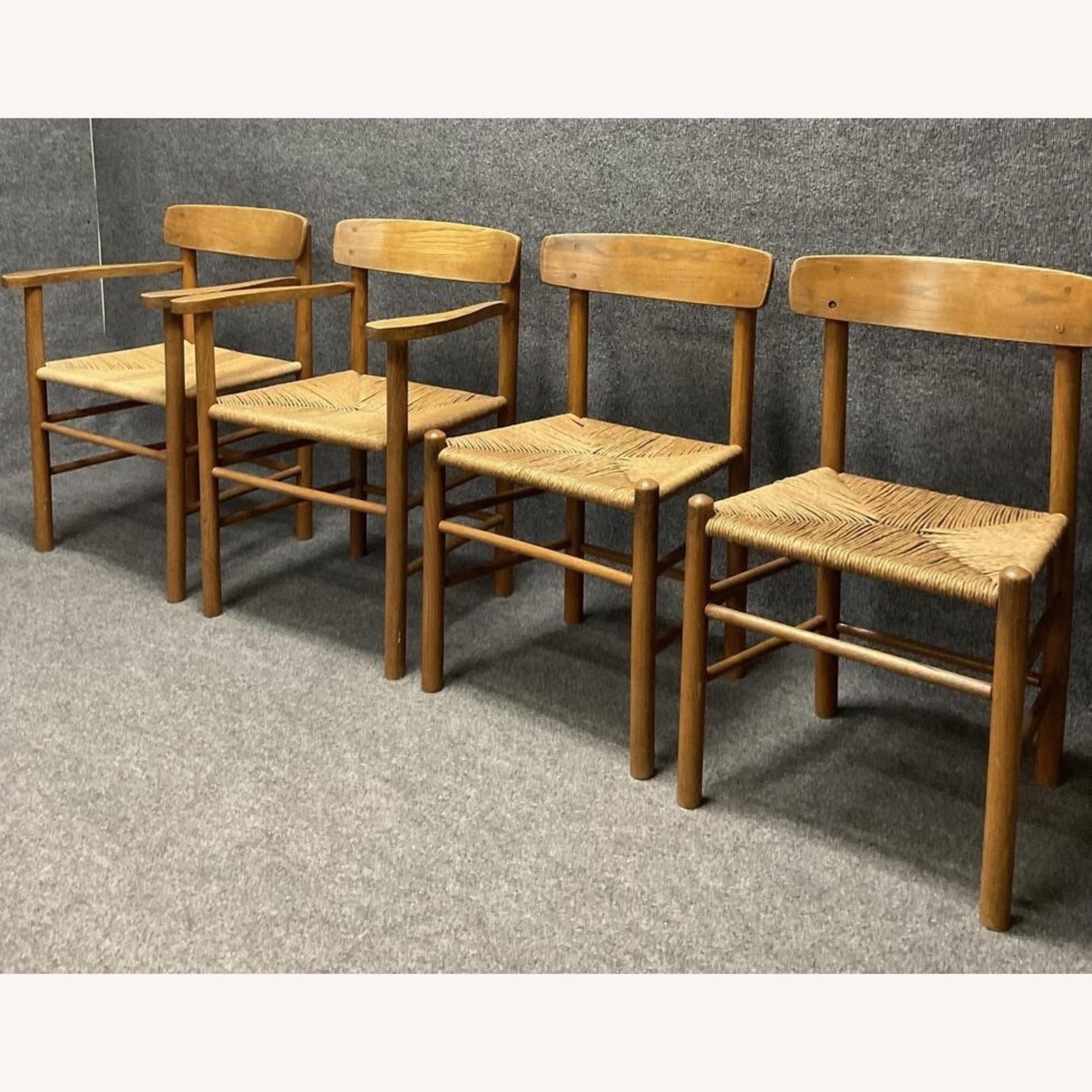 J39  4 Oak Børge Mogensen  Danish  - image-3