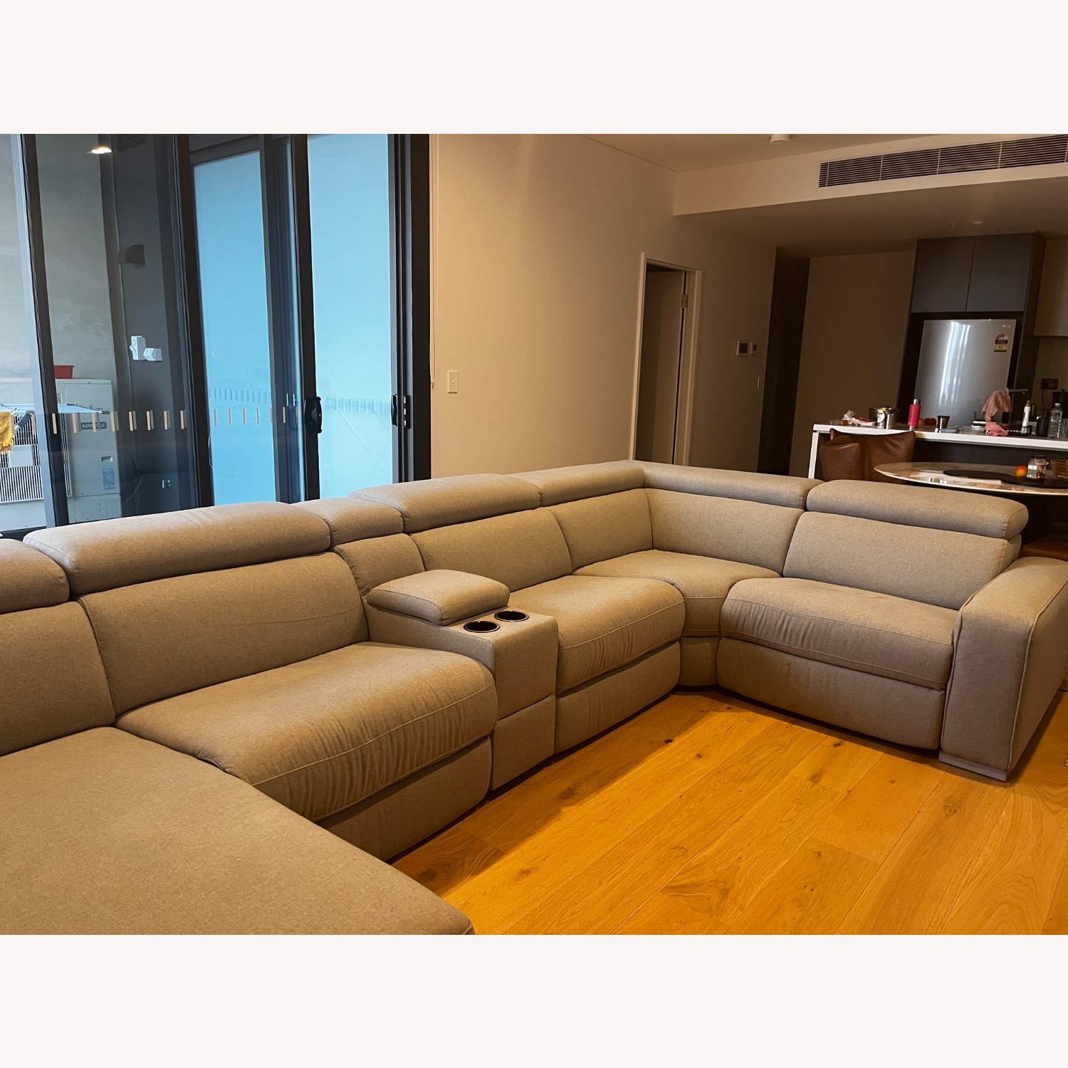 Nick Scali Lounge  - image-1