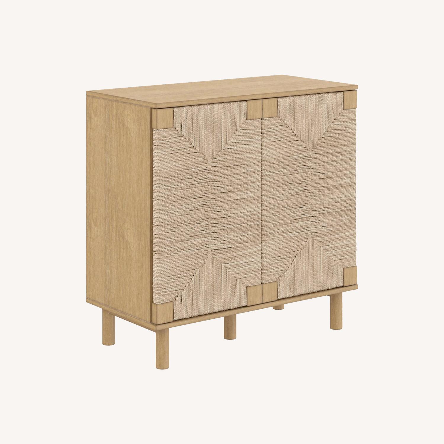 Amazon Nathan James Bar Sideboard Cabinet - image-0