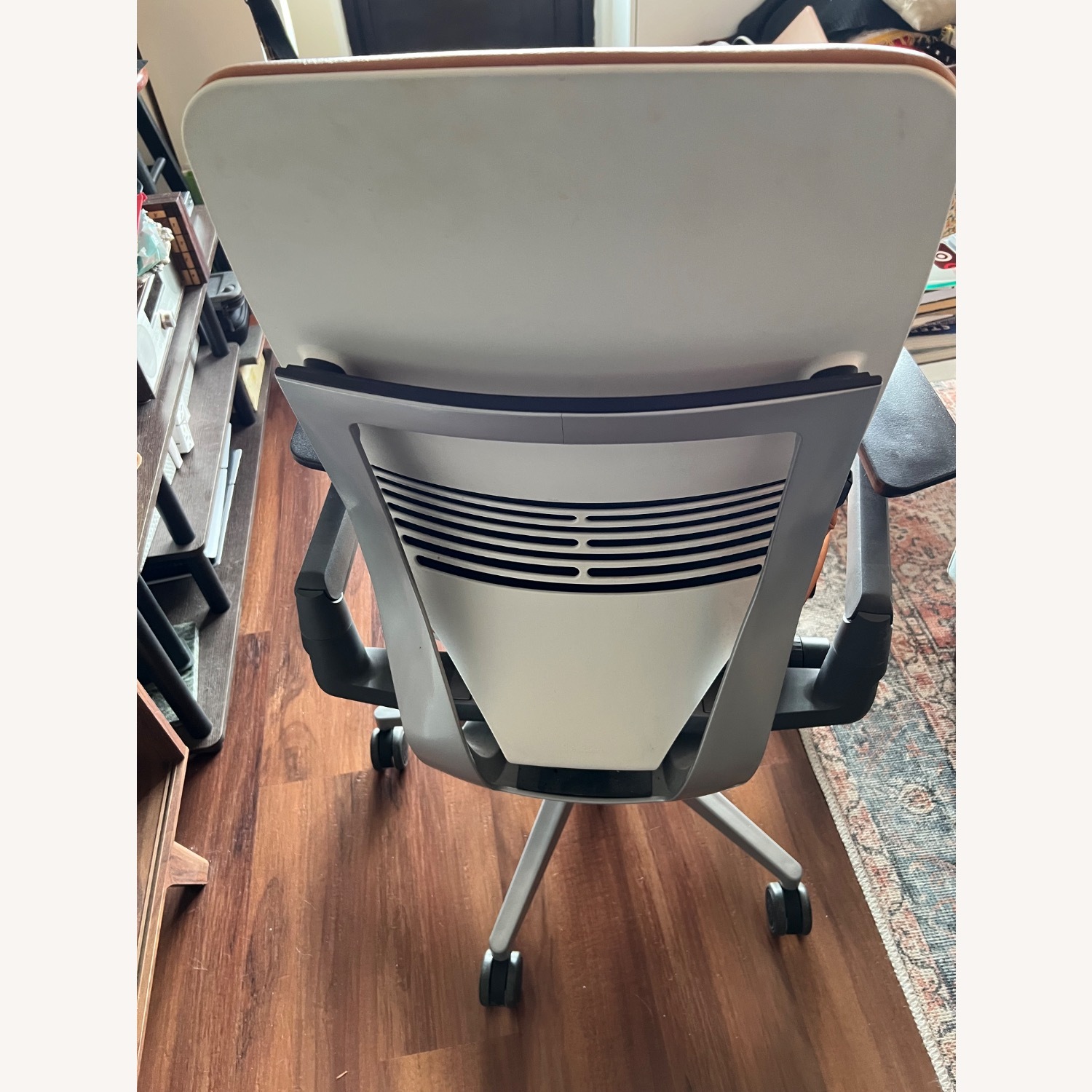 Steelcase Gesture Chair in Orange - image-6