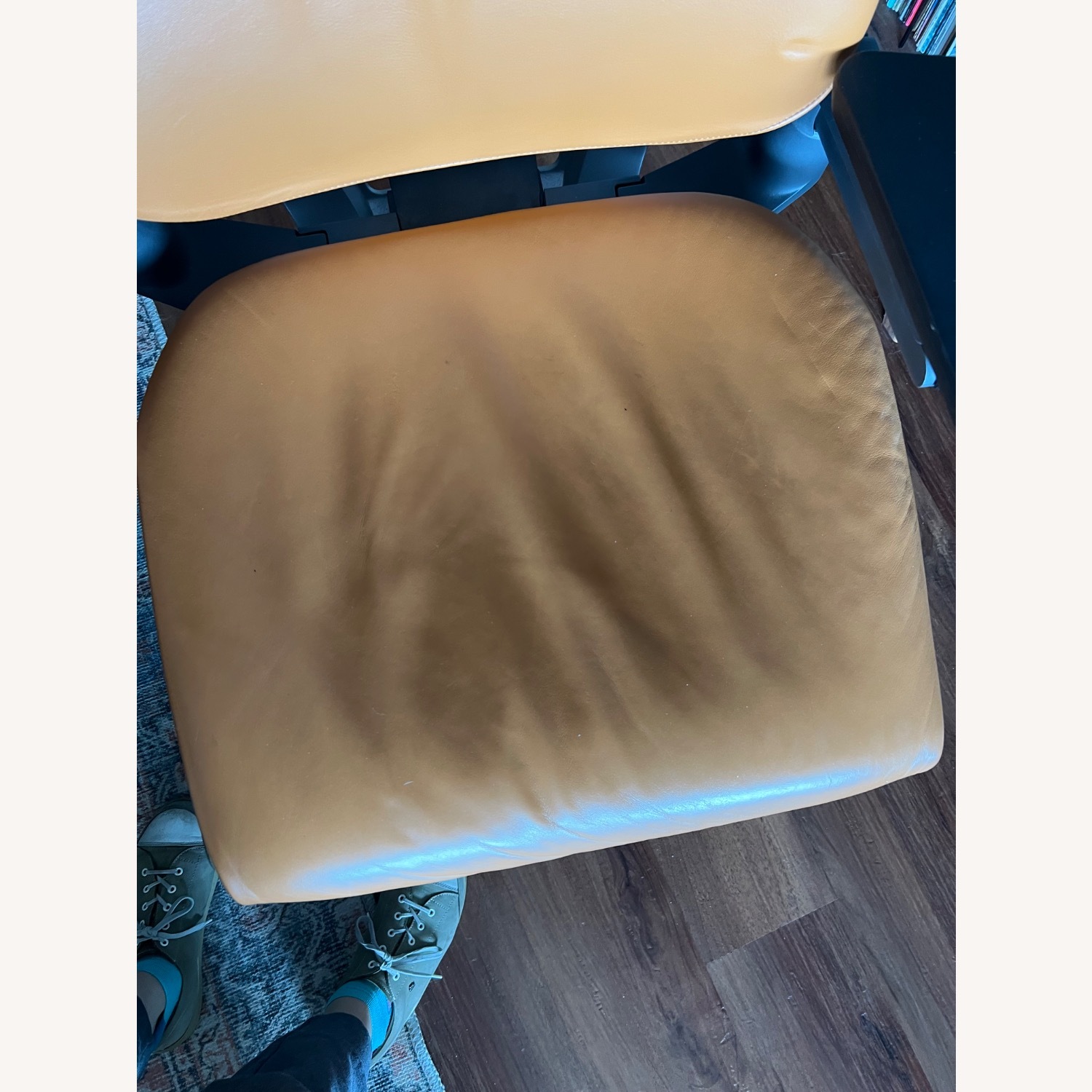 Steelcase Gesture Chair in Orange - image-4