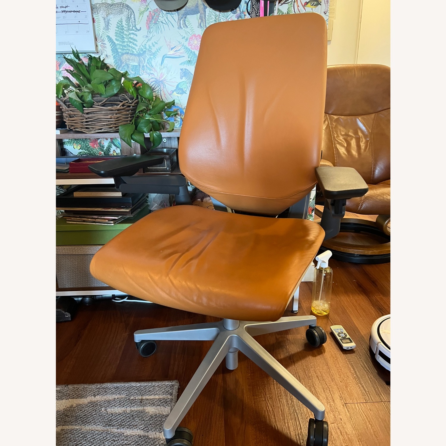 Steelcase Gesture Chair in Orange - image-3