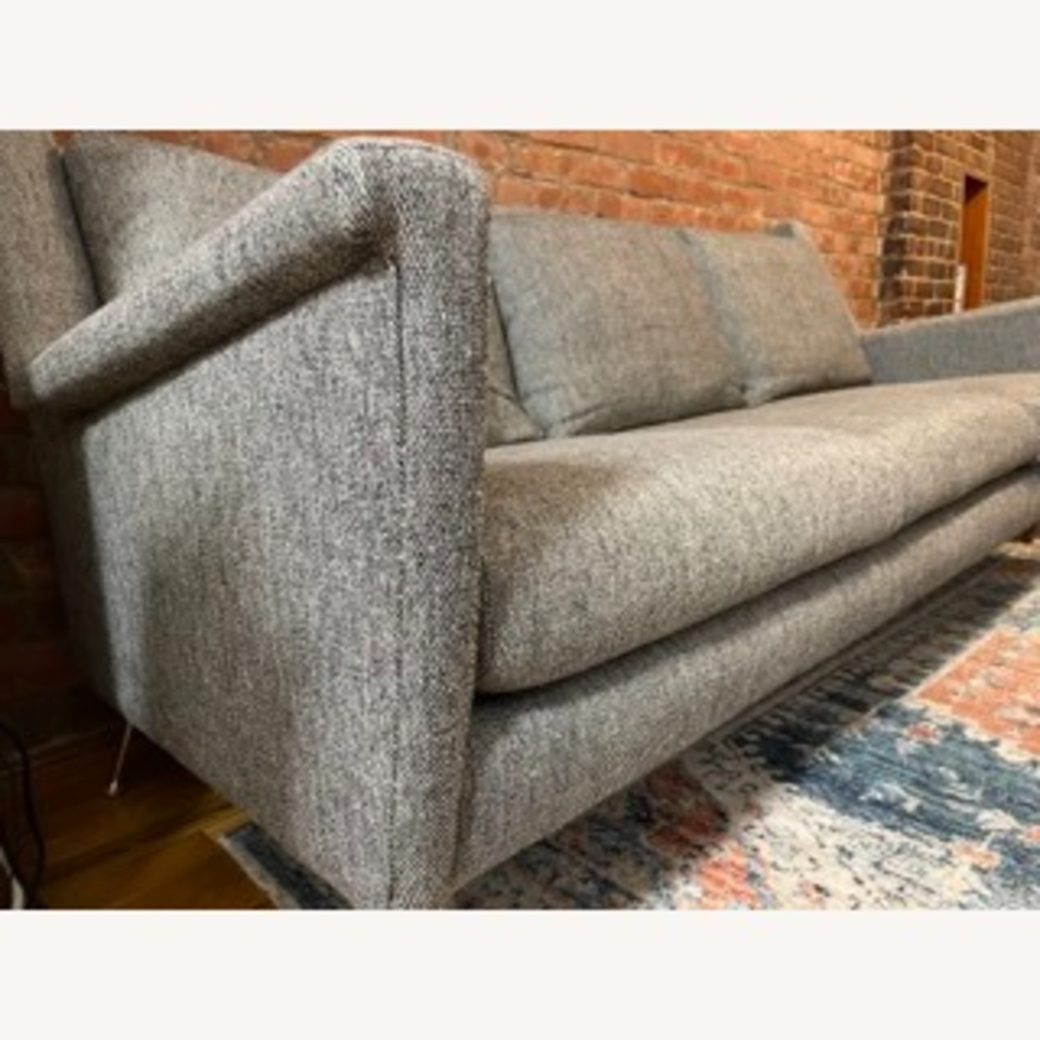 West Elm Carlo Midcentury Sofa - image-4