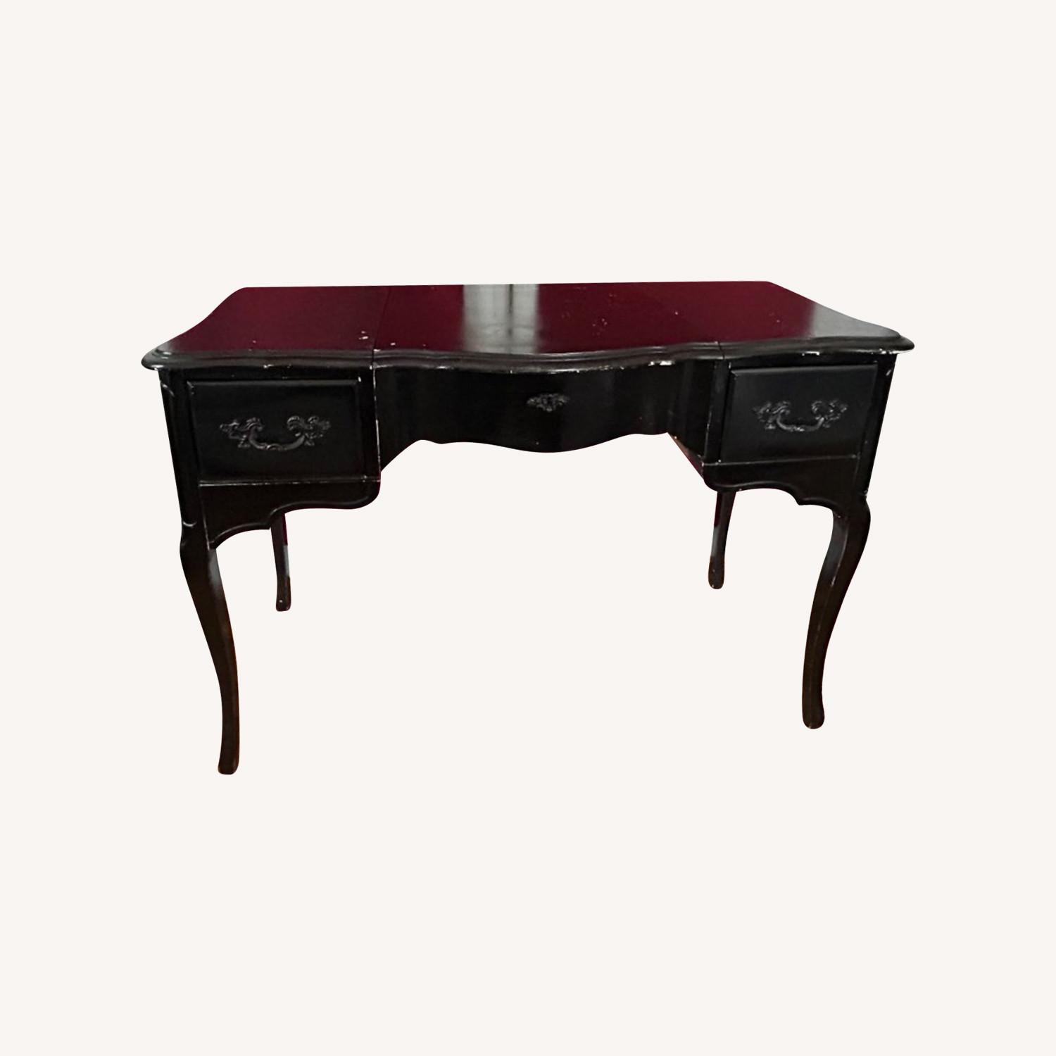 Vintage Desk/Vanity - image-0
