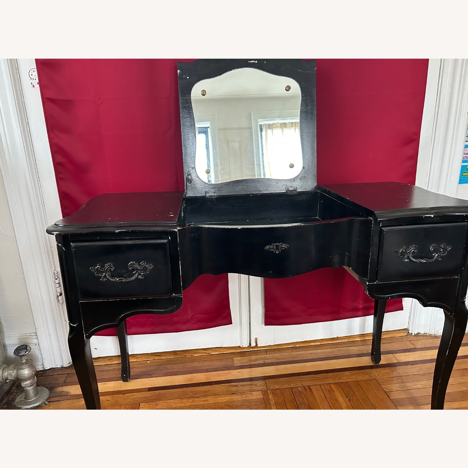 Vintage Desk/Vanity - image-2